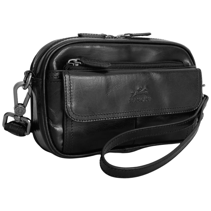 Mancini Buffalo Crossbody Unisex Bag 3