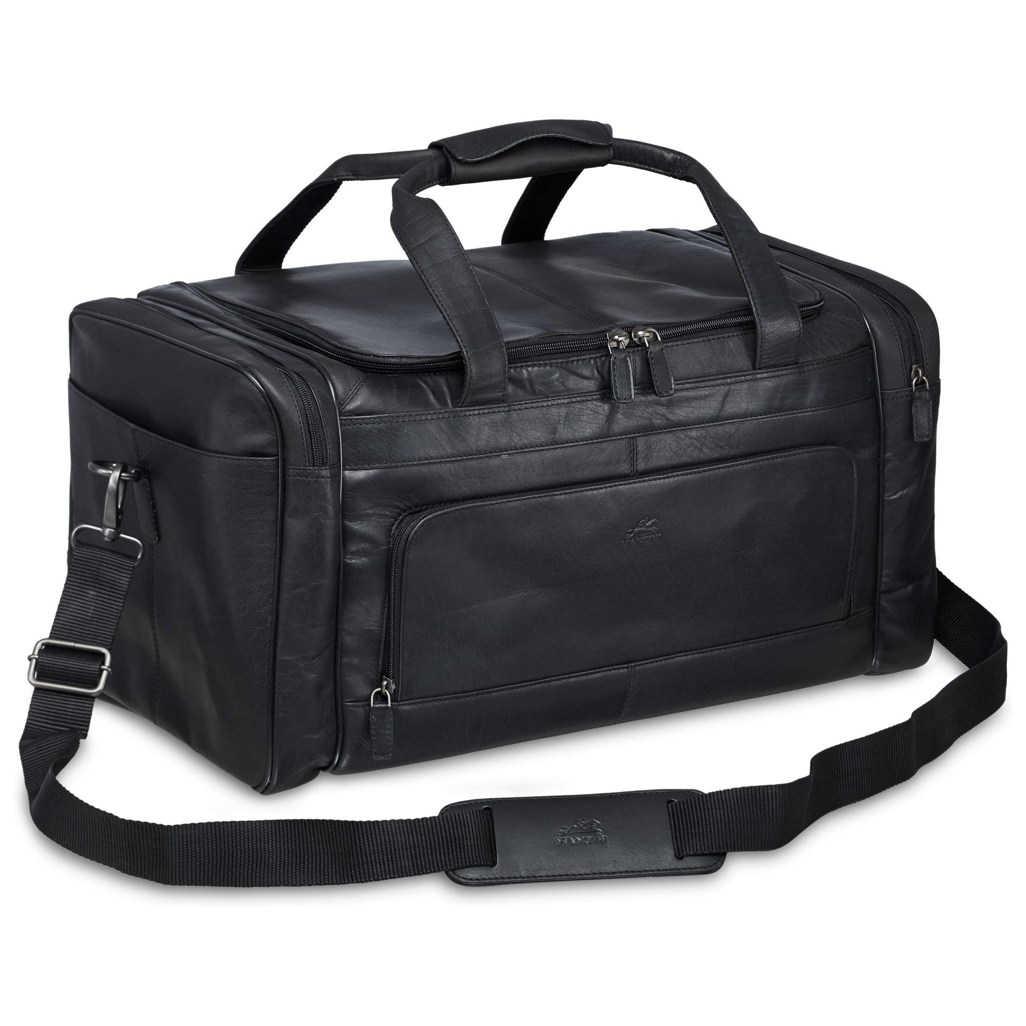 Mancini Buffalo Carry-on Bag (2000's Edition) 6