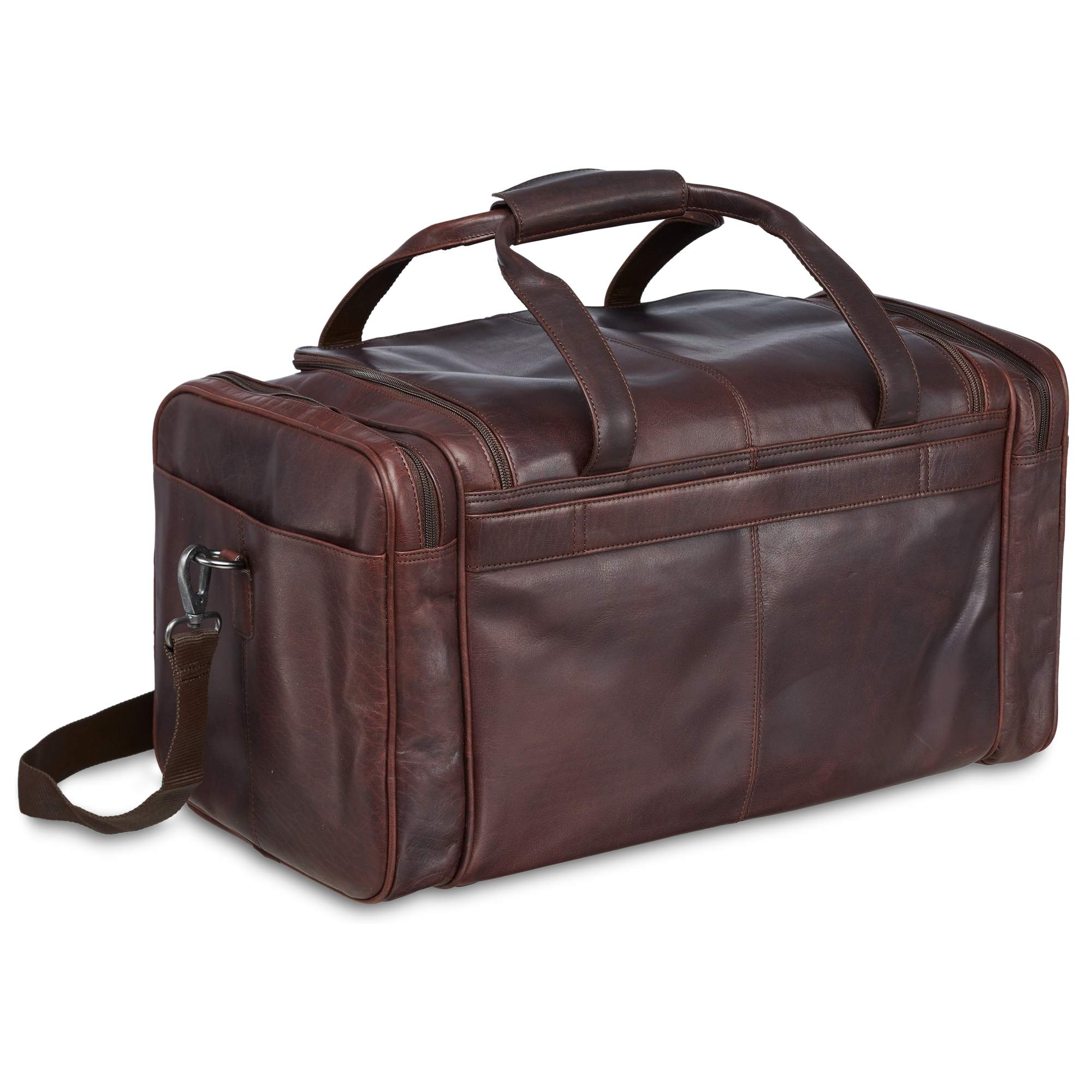 Mancini Buffalo Carry-on Bag (2000's Edition) 4