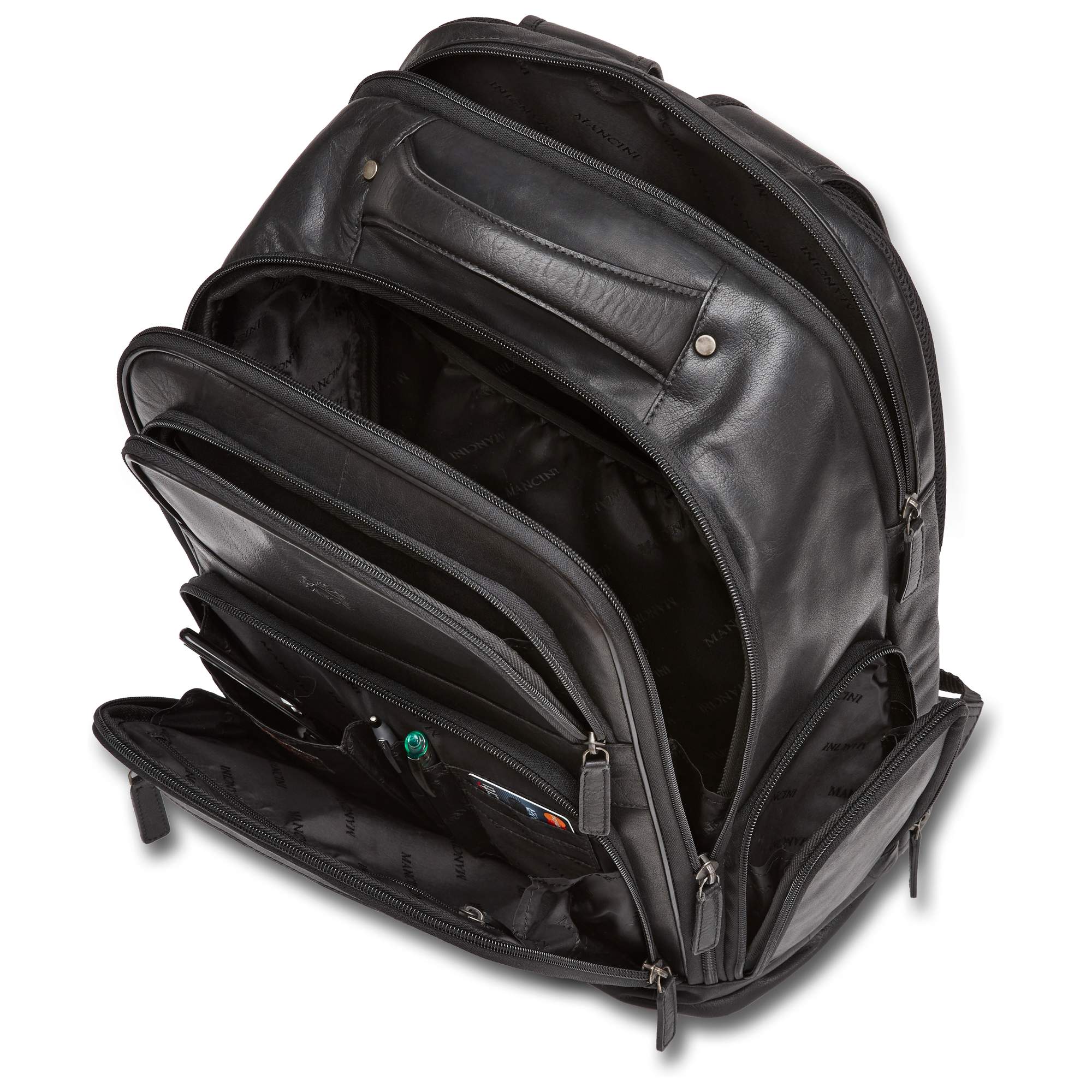 Mancini Buffalo Backpack (2000s Edition) 4