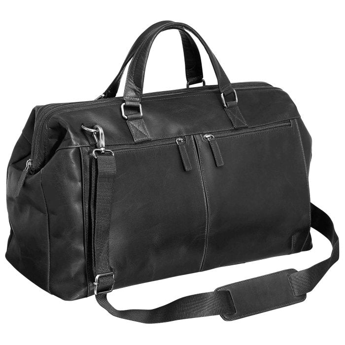 Mancini Buffalo Carry-on Duffle Bag (1970's Edition) 7