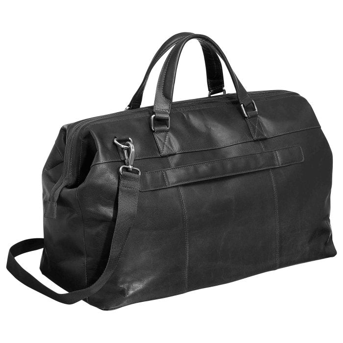 Mancini Buffalo Carry-on Duffle Bag (1970's Edition) 8