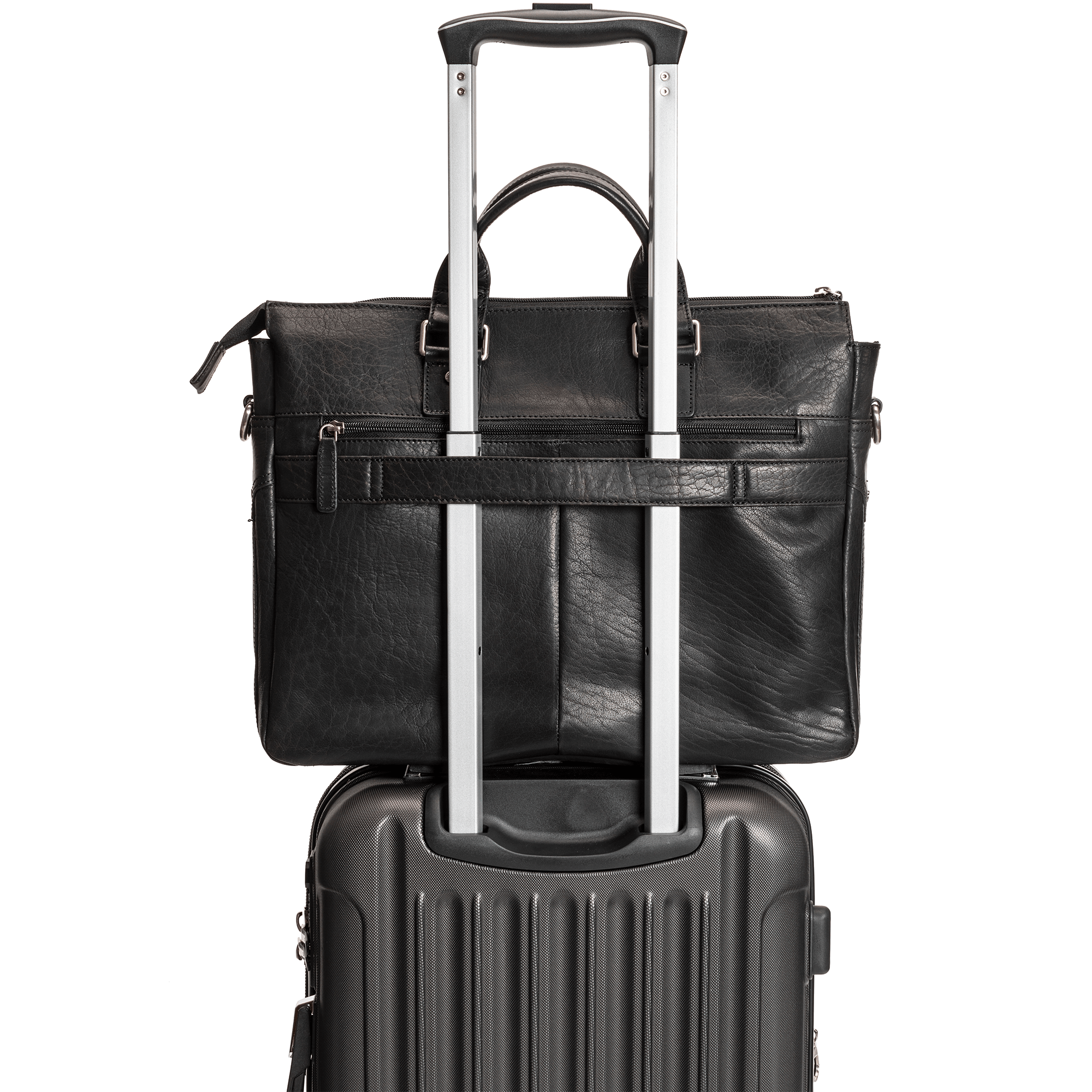 Mancini Buffalo Tote (2000's Edition) 5