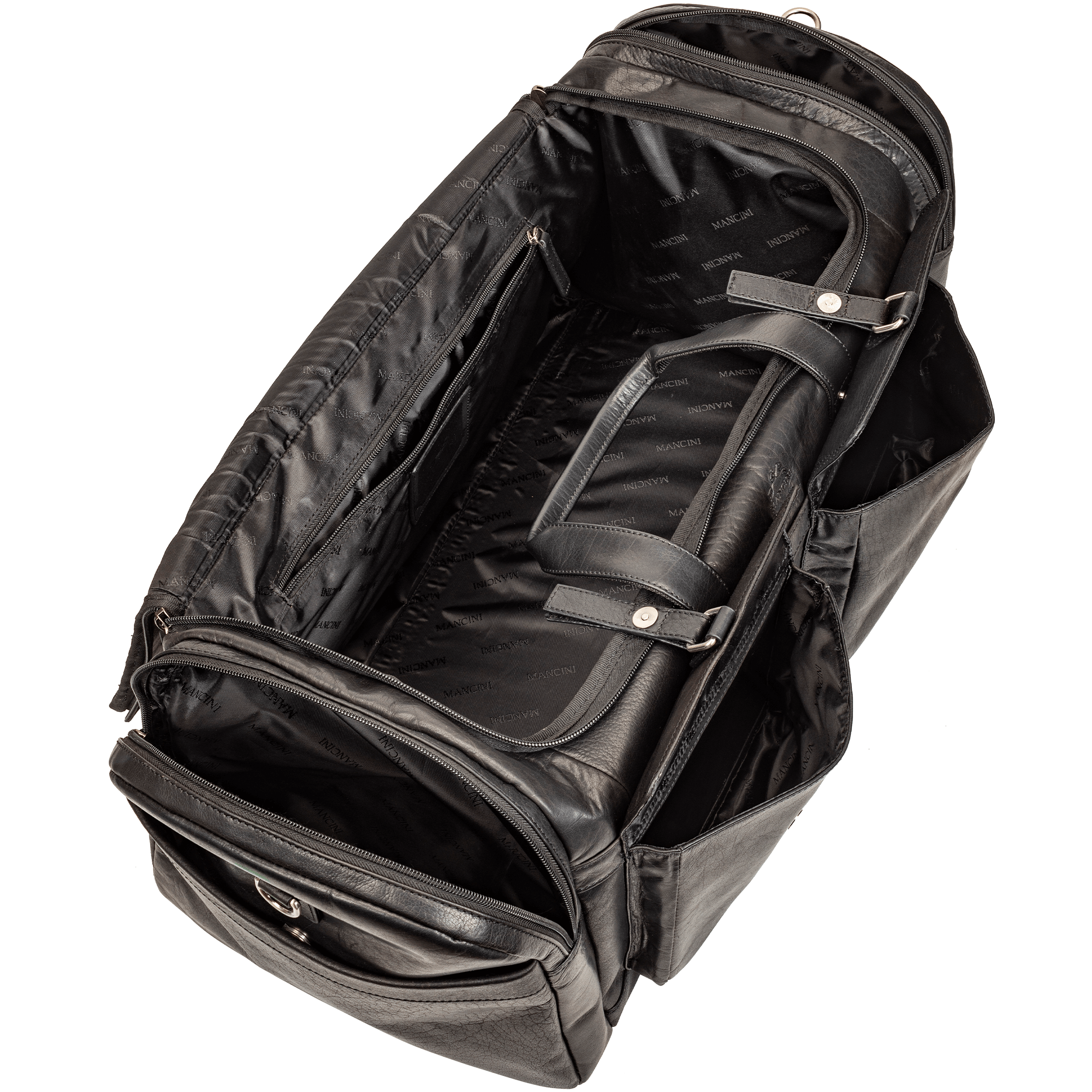 Mancini Buffalo Business Bag