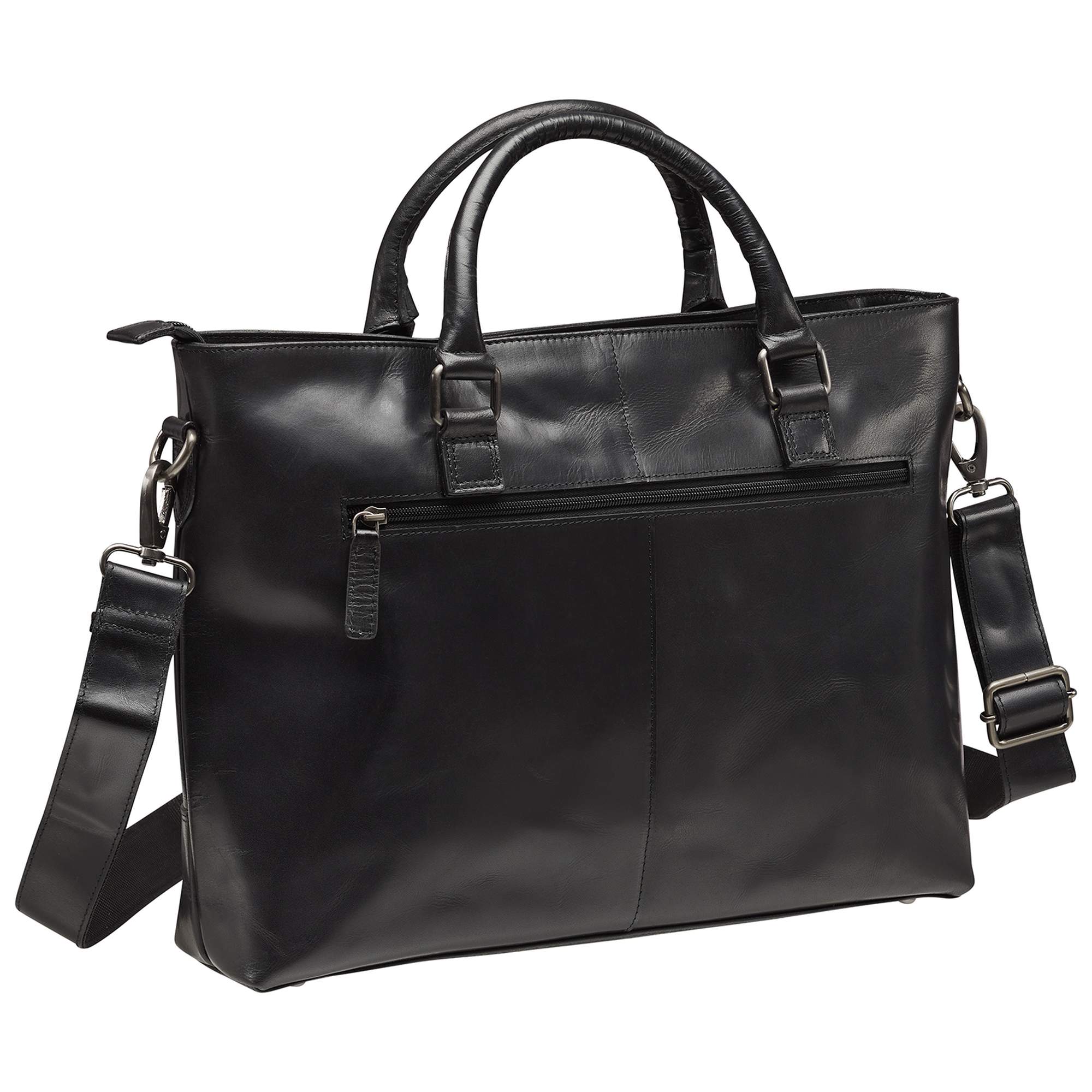 Mancini Buffalo Tote (80's Edition) 3