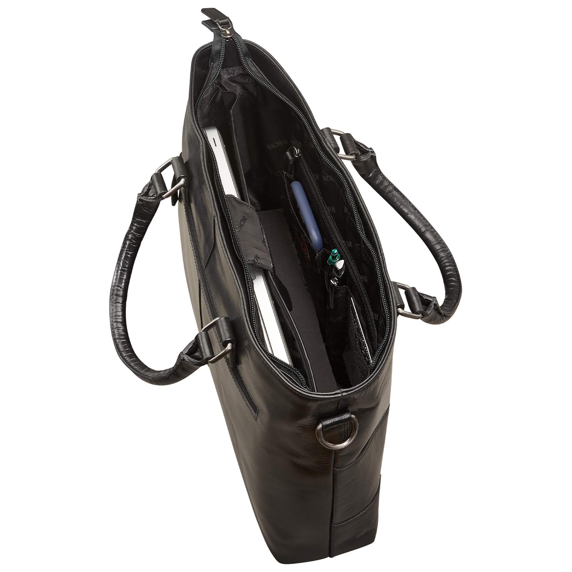 Mancini Buffalo Tote (80's Edition) 4