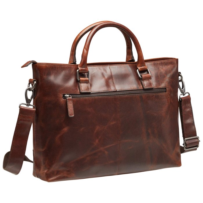 Mancini Buffalo Tote (80's Edition) 7
