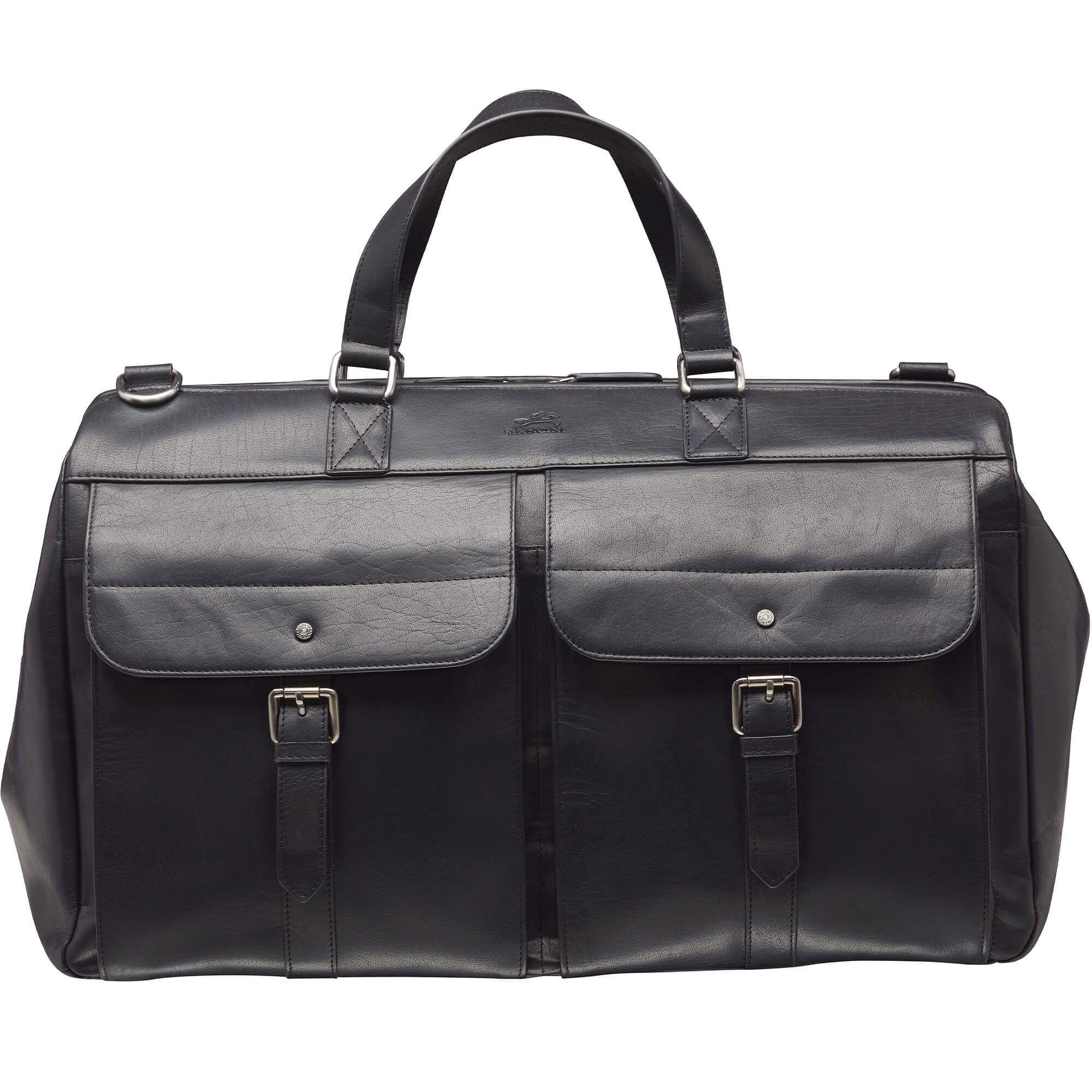 Mancini Buffalo Dowel Rod Duffle Bag 3
