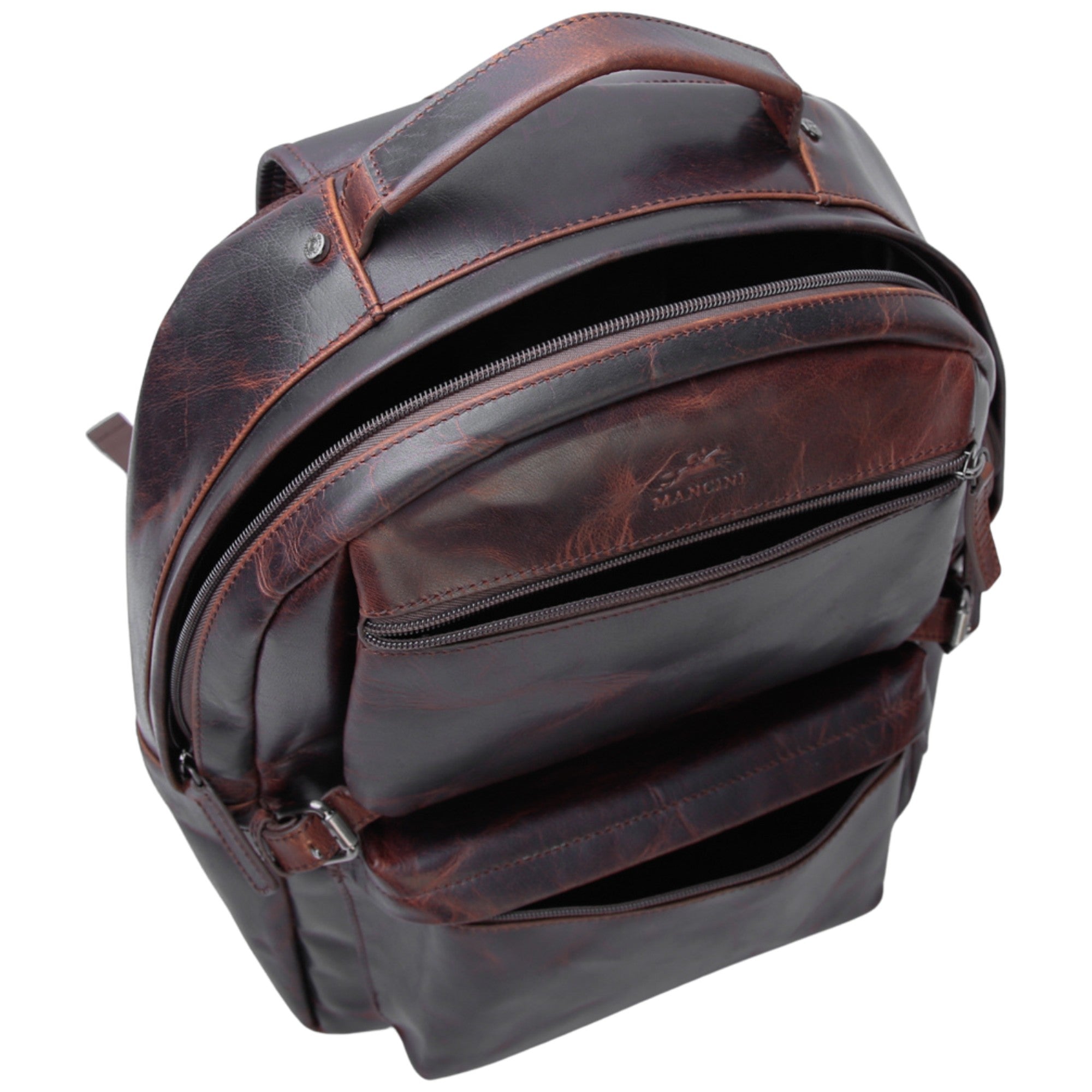 Mancini Buffalo Backpack  (2020s Edition) 6