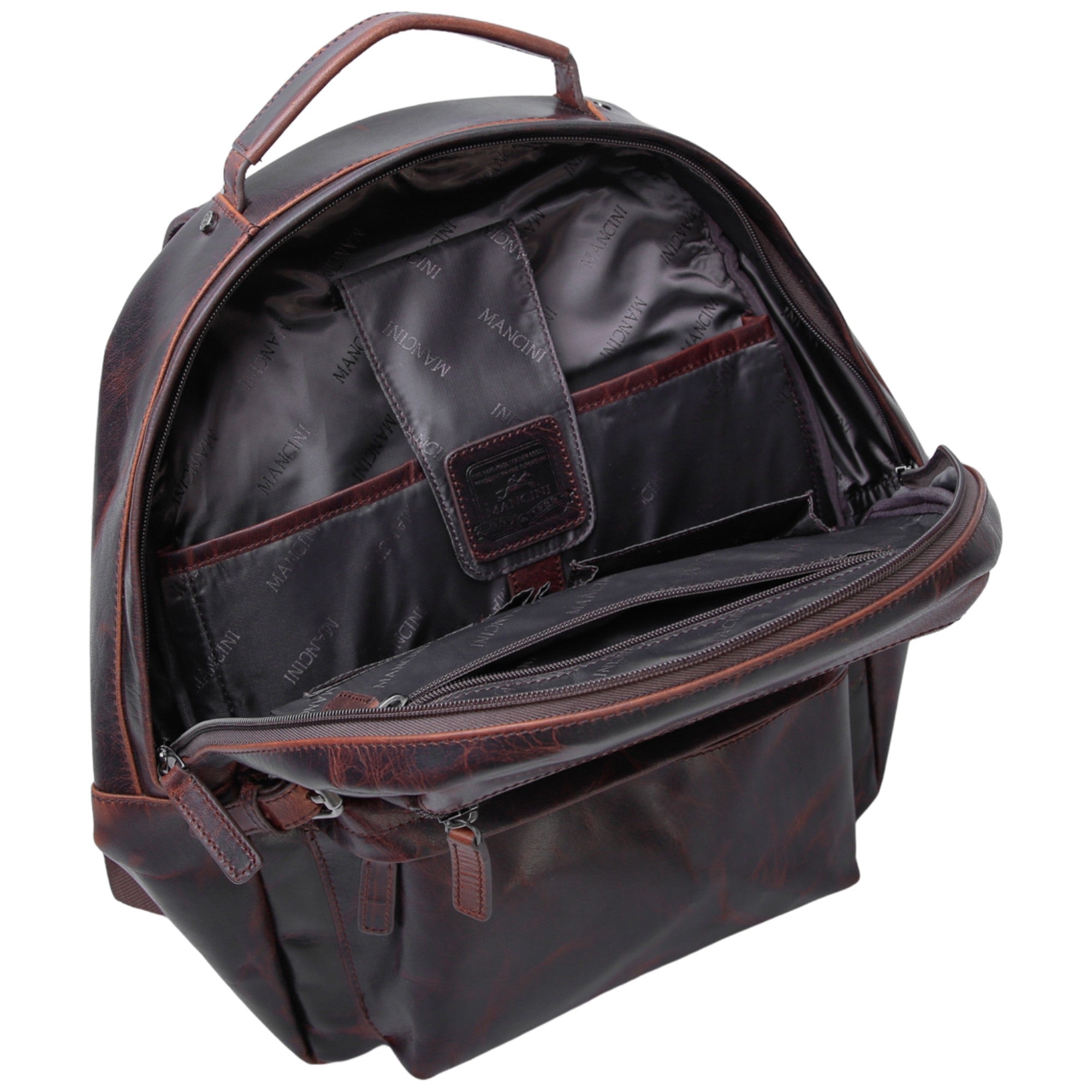 Mancini Buffalo Backpack  (2020s Edition) 7
