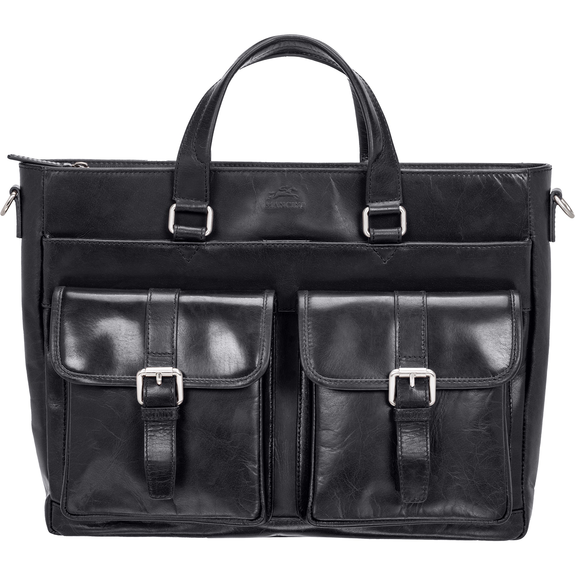 Mancini Buffalo Tote (70's Edition)