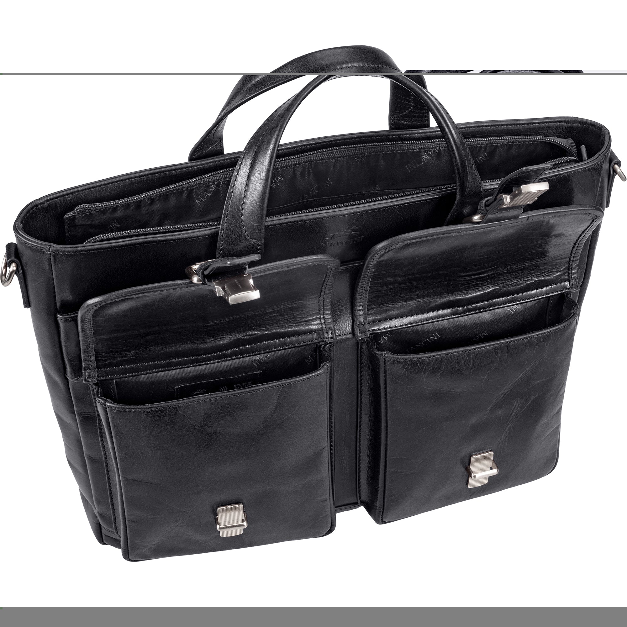 Mancini Buffalo Tote (70's Edition) 4