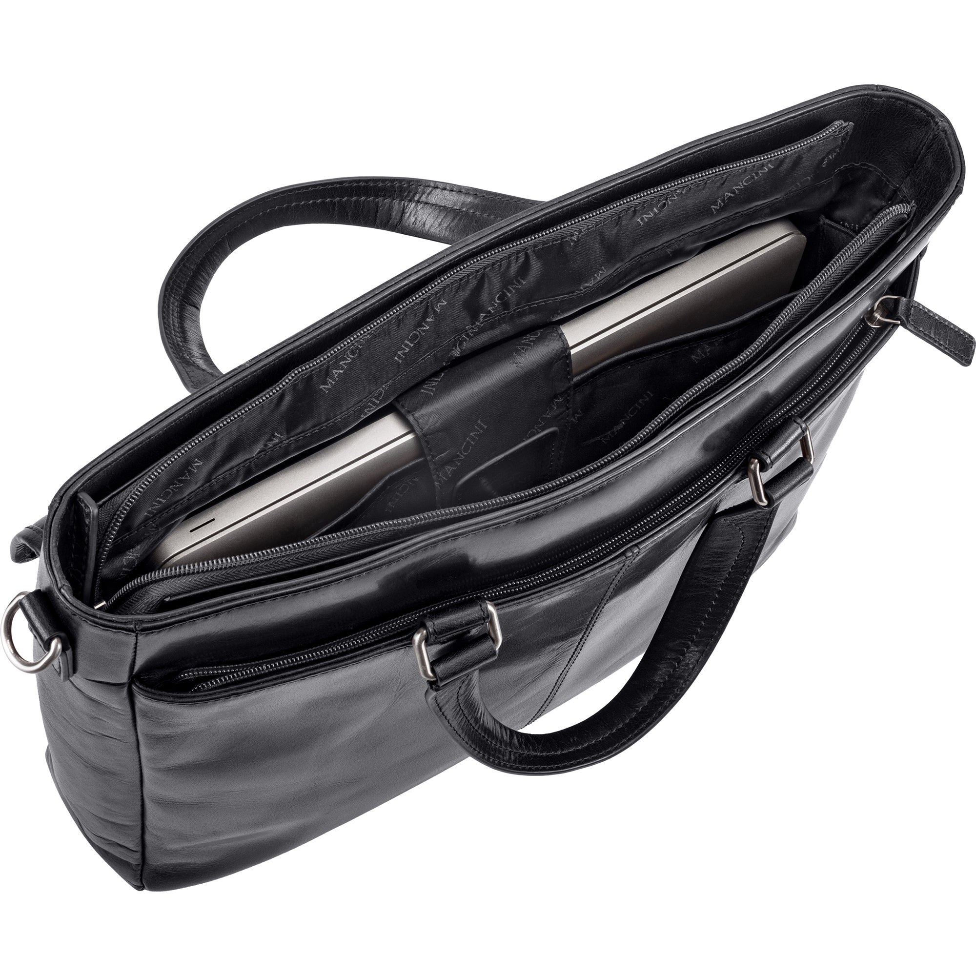 Mancini Buffalo Tote (70's Edition)