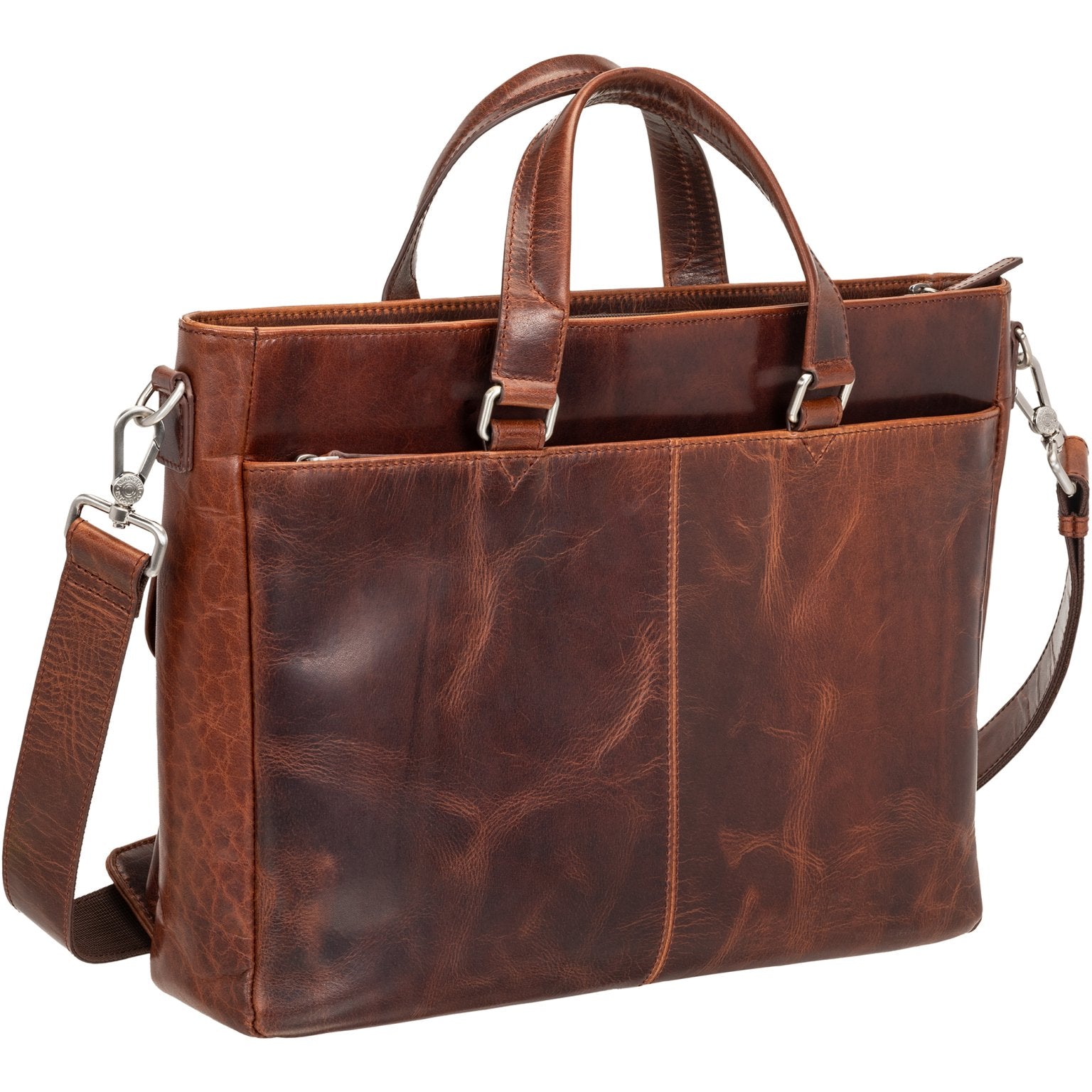 Mancini Buffalo Tote (70's Edition) 8