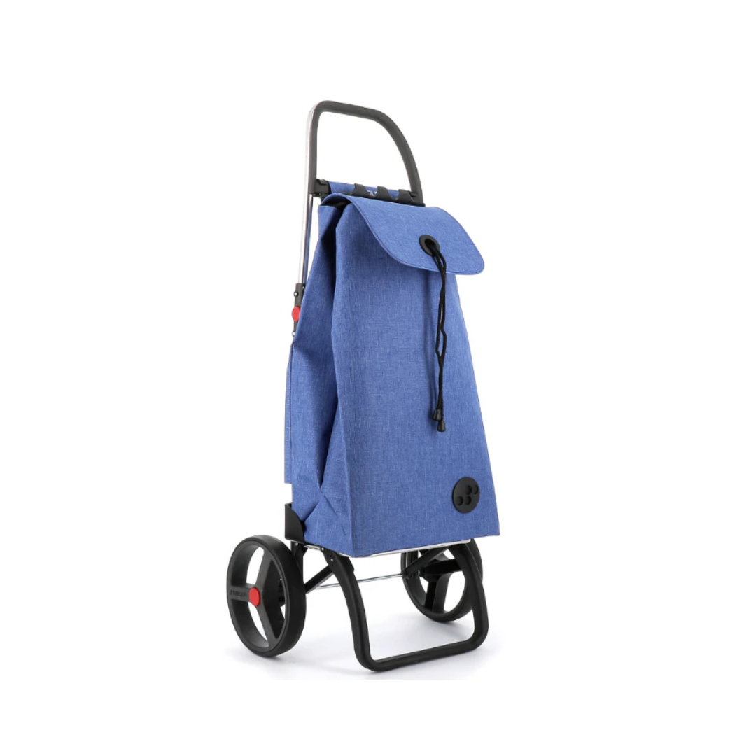 Rolser I-Max Tweed 2 Big Wheel Foldable Shopping Trolley 9