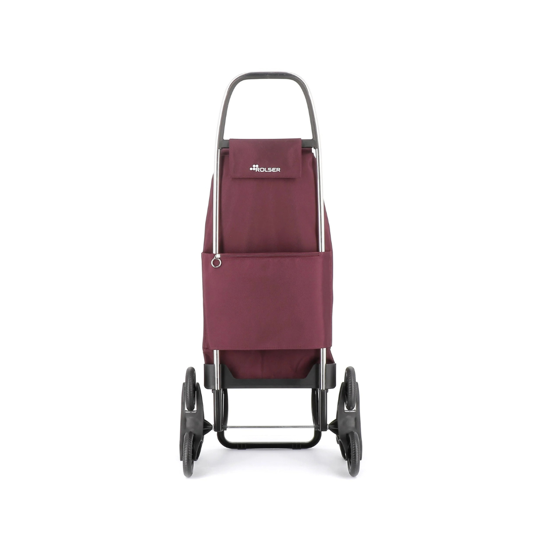 Rolser I-Max MF 6 Wheel Stair Climber Shopping Trolley 15