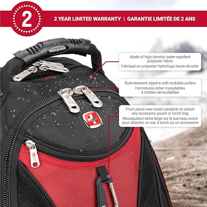 Swiss Gear Scansmart Backpack 7