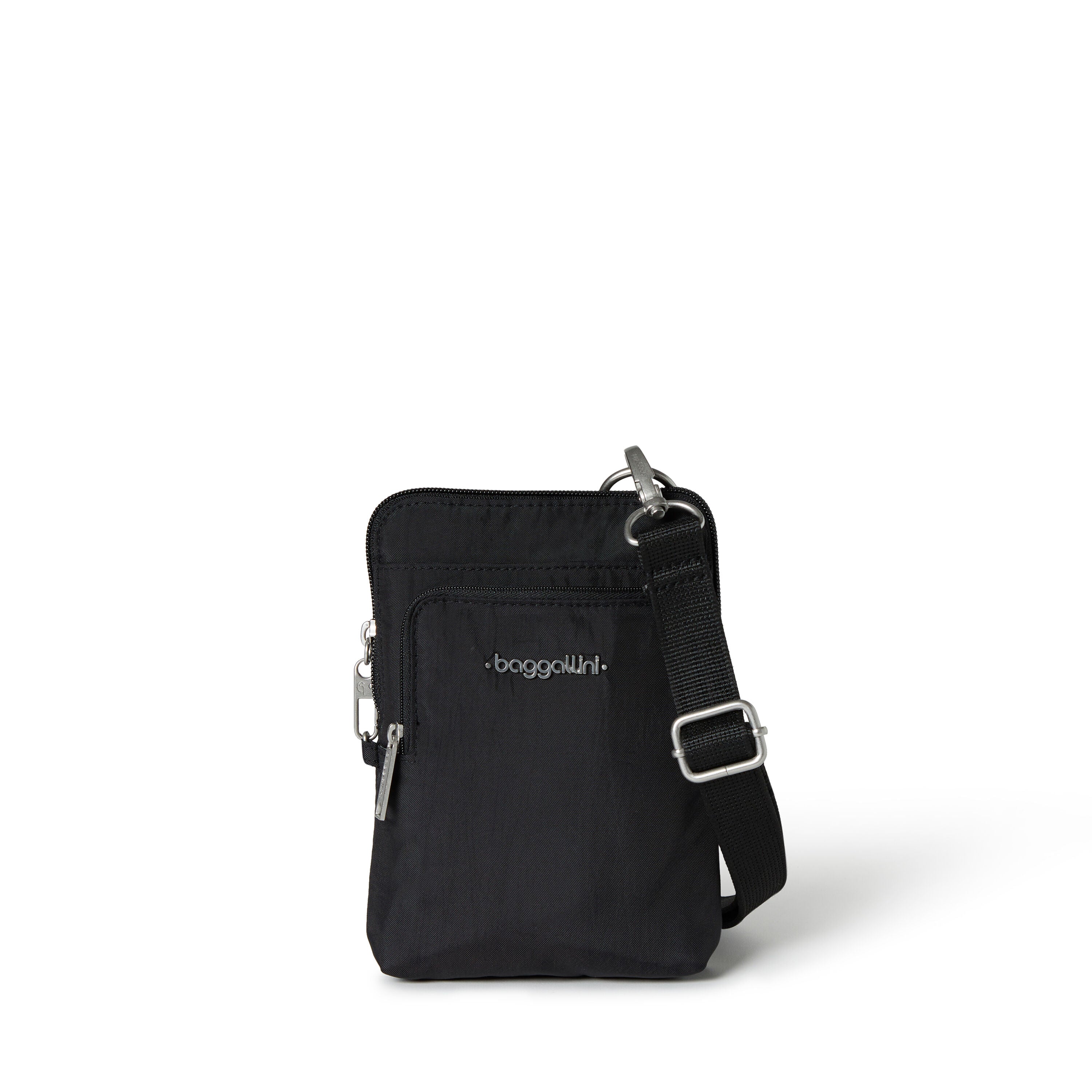 Baggallini Securtex® Anti-Theft Activity Crossbody Bag