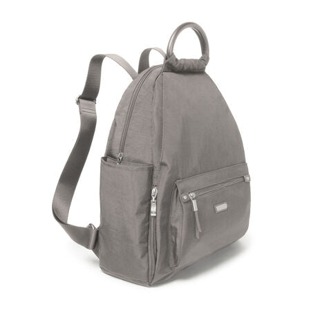 Baggallini All Day Backpack + RFID-Protected Wristlet