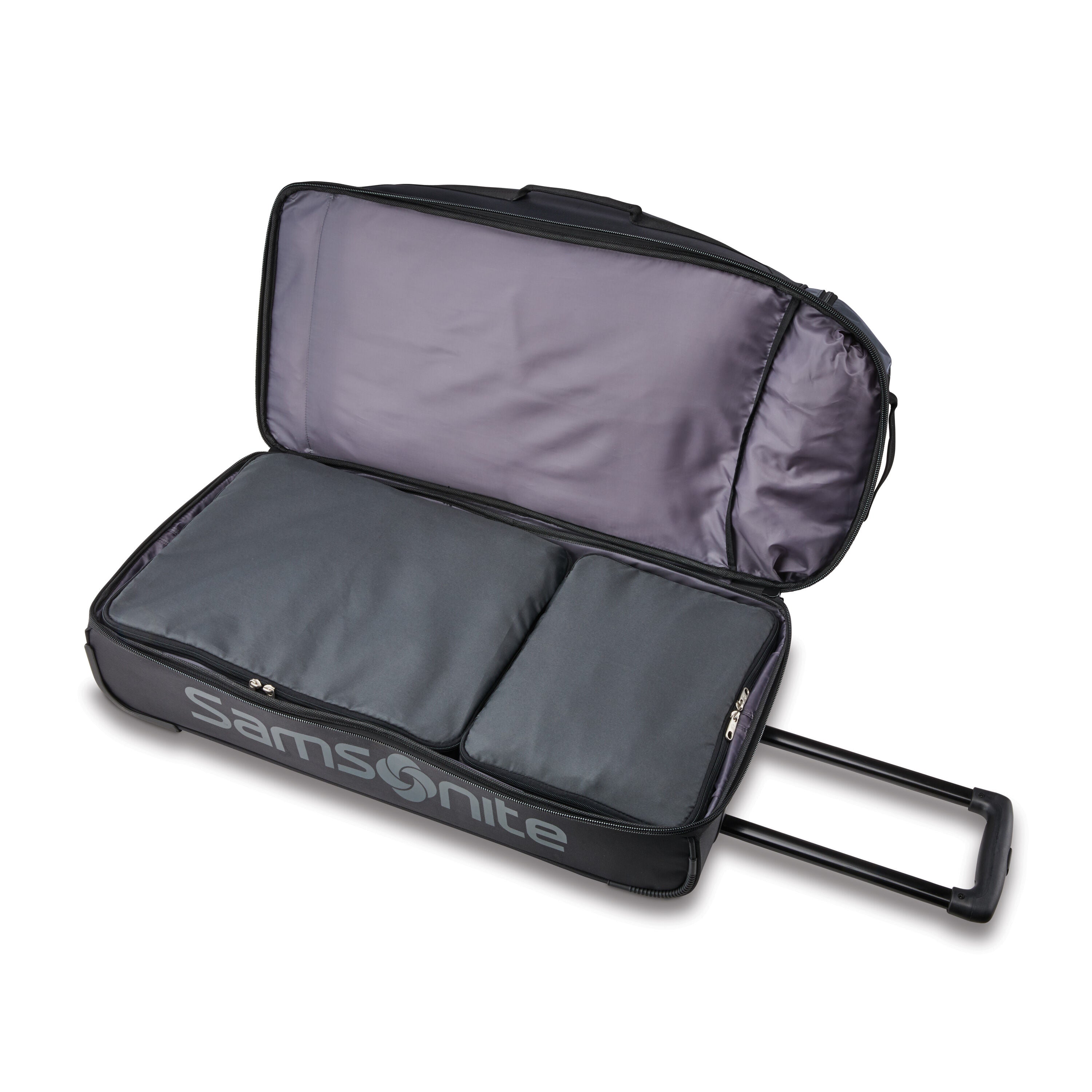 Samsonite Andante 2 Wheeled Duffle Bag 3
