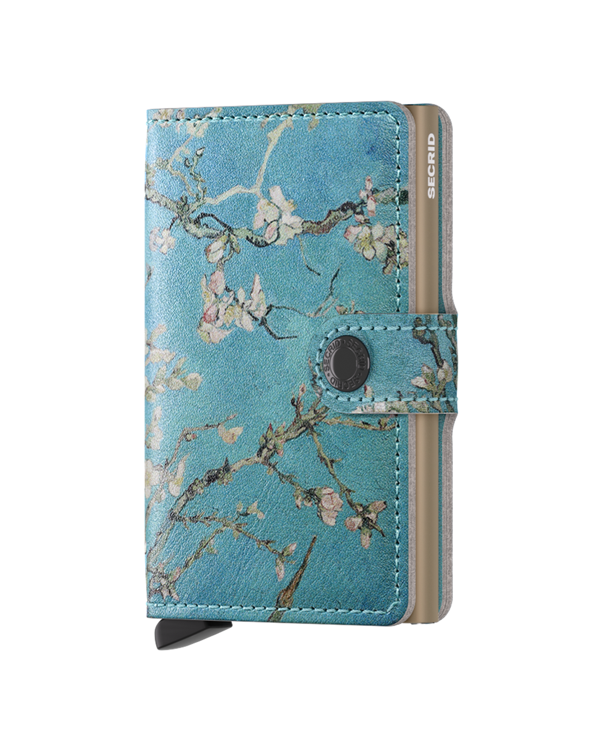 Secrid Miniwallet Art - Almond Blossoms