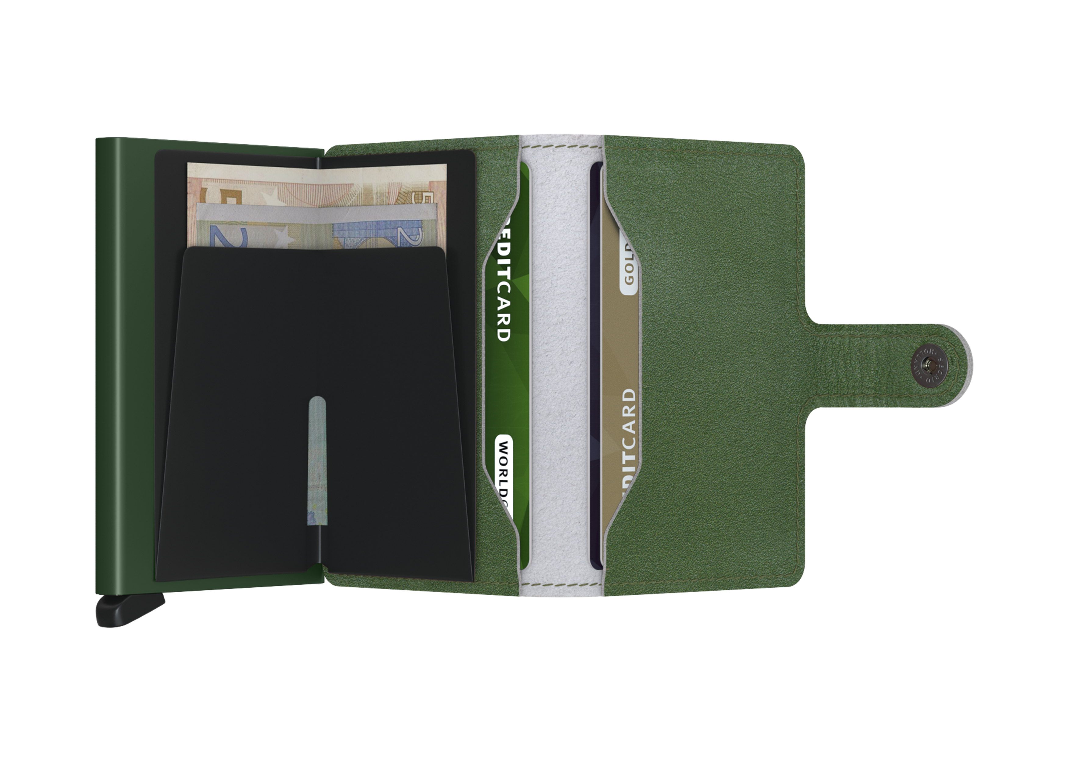 Secrid Miniwallet Art - Bouquet 4