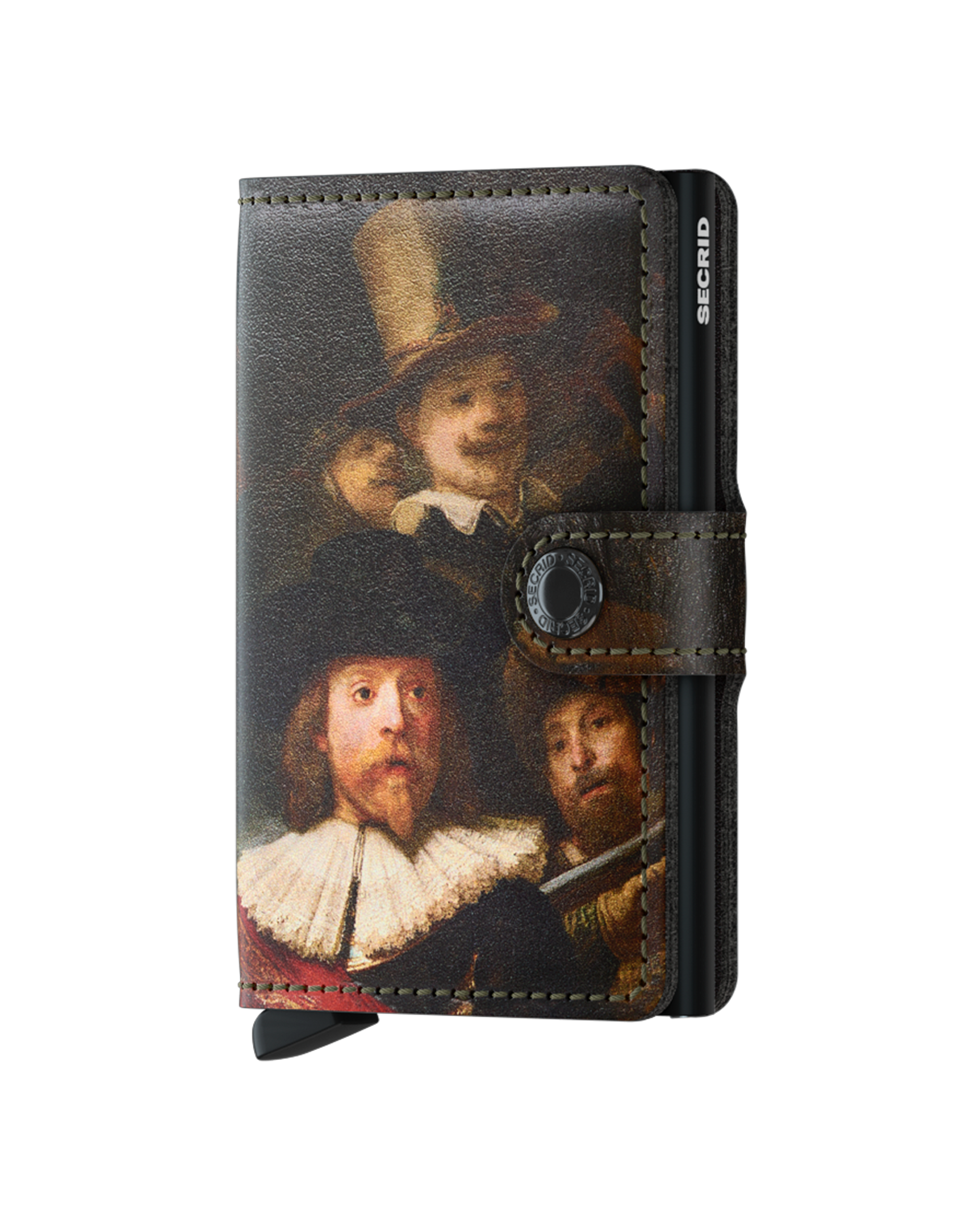 Secrid Miniwallet Art - Night Watch