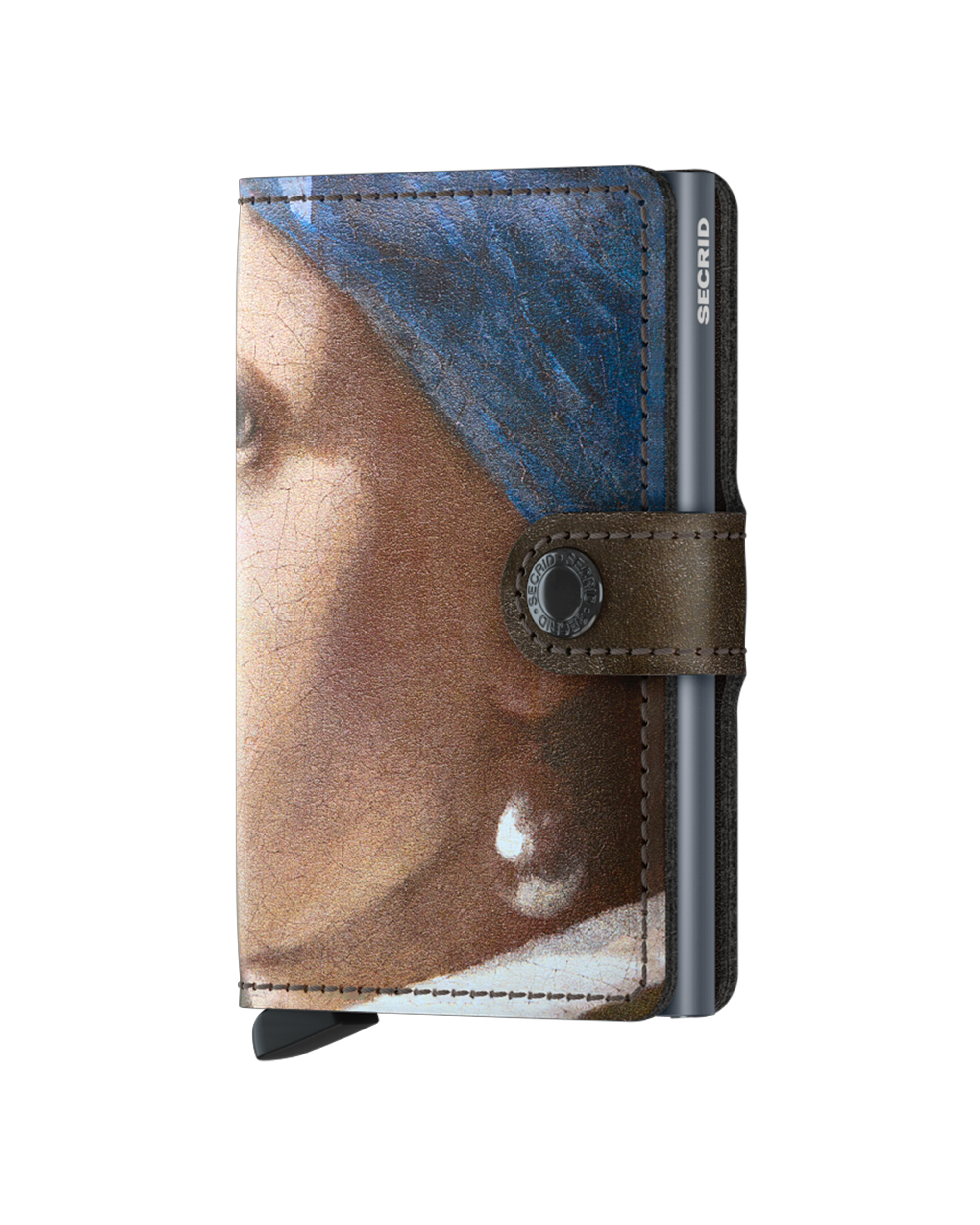 Secrid Miniwallet Art -  Pearl Earring