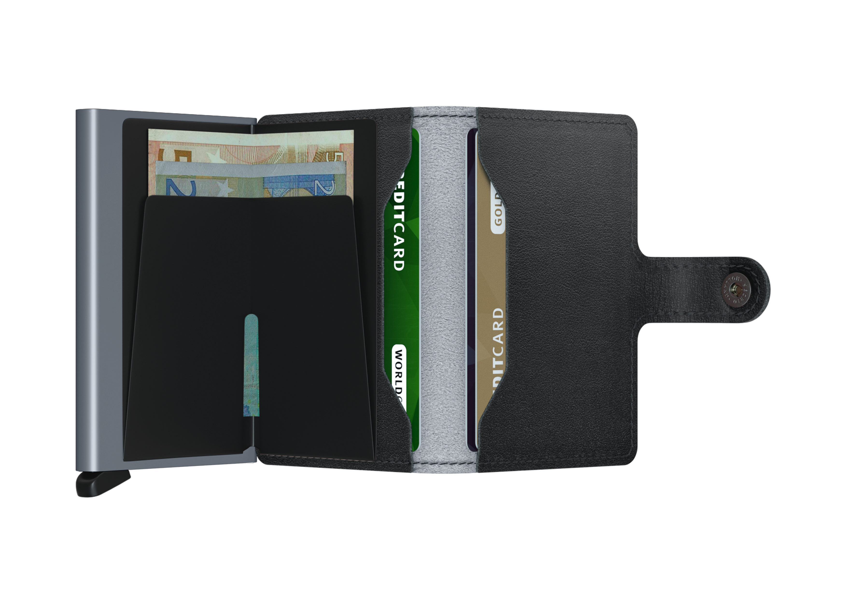 Secrid Miniwallet Art -  Pearl Earring 4