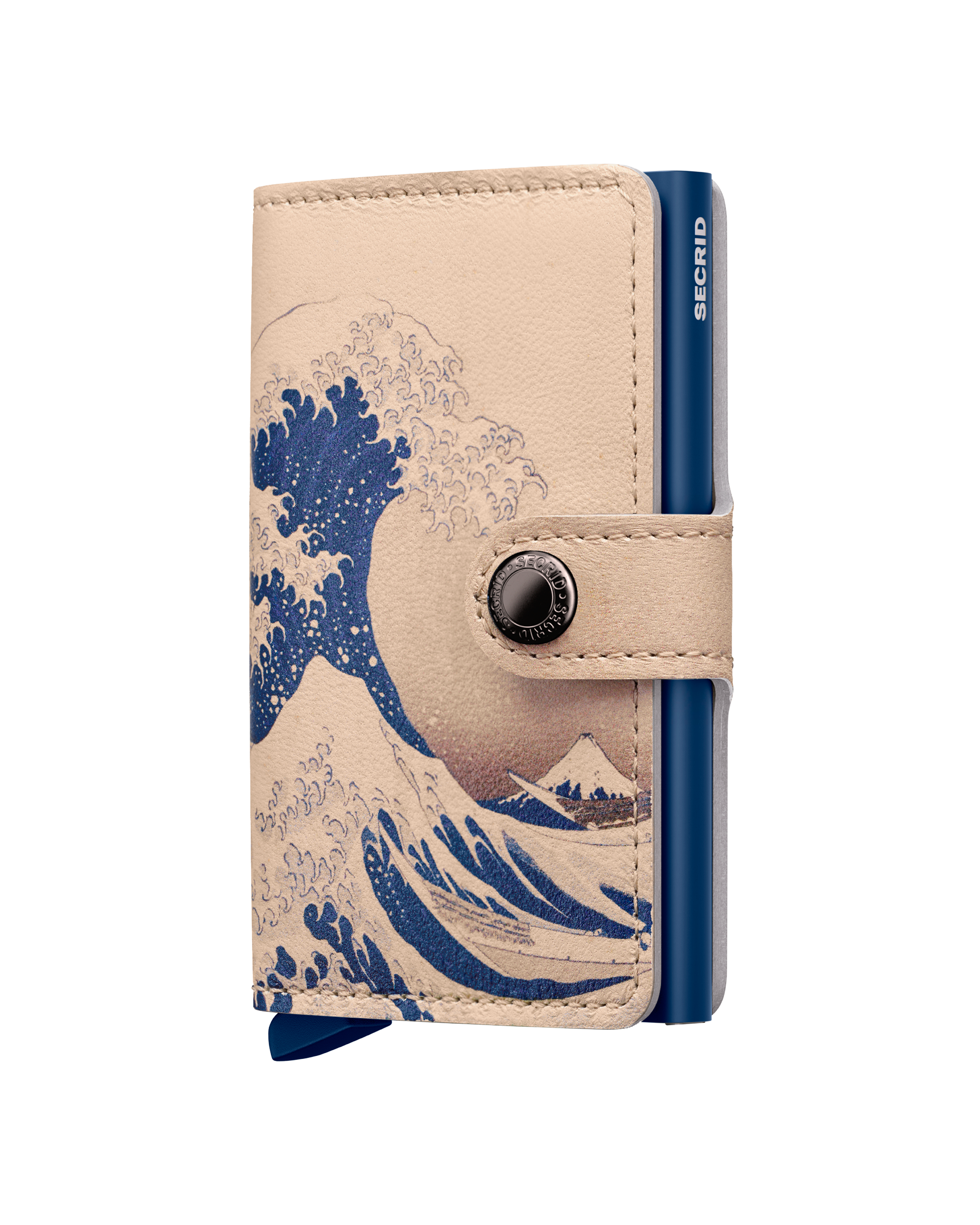 Secrid Miniwallet Art - Wave