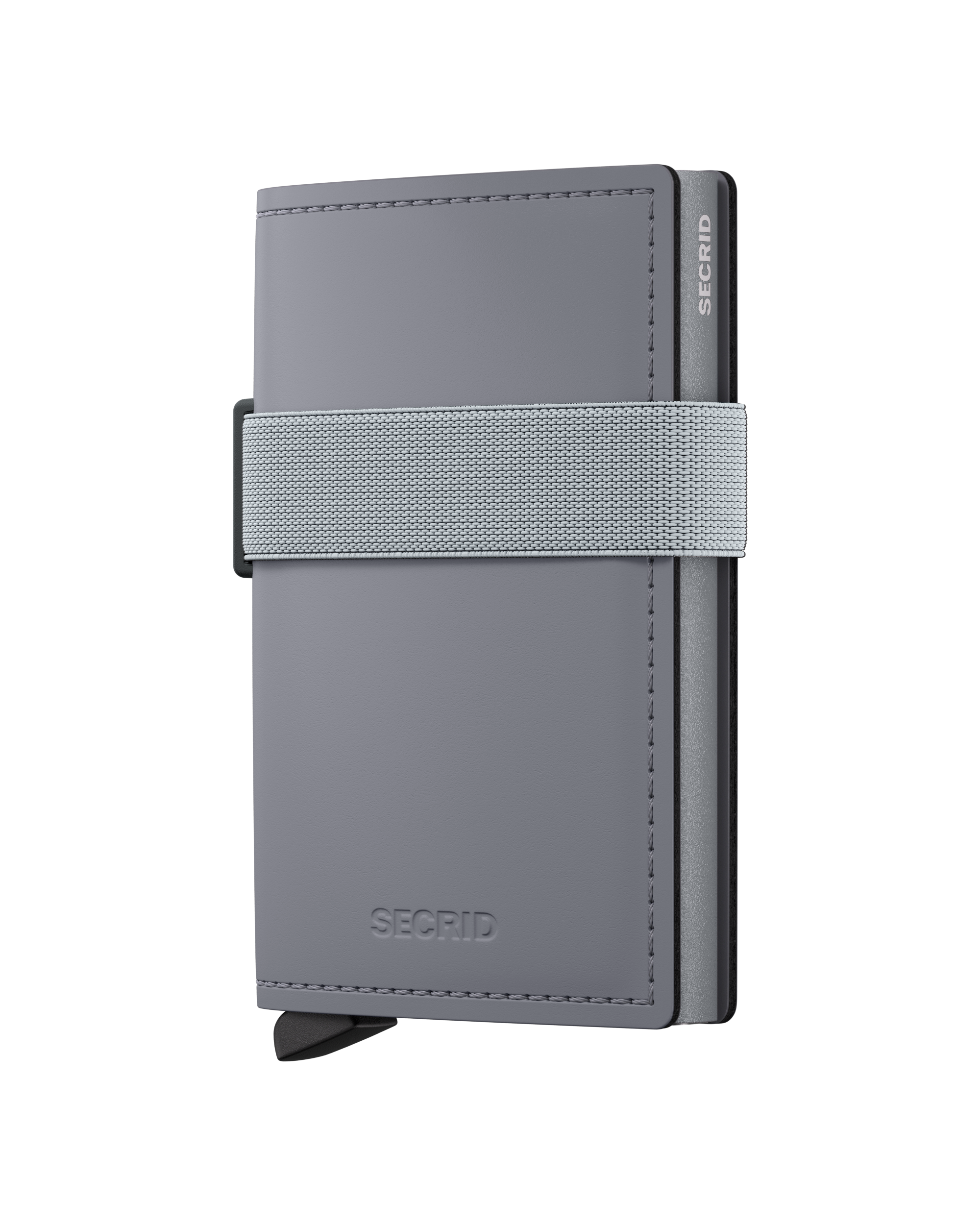 Secrid Matte Bandwallet - Grey