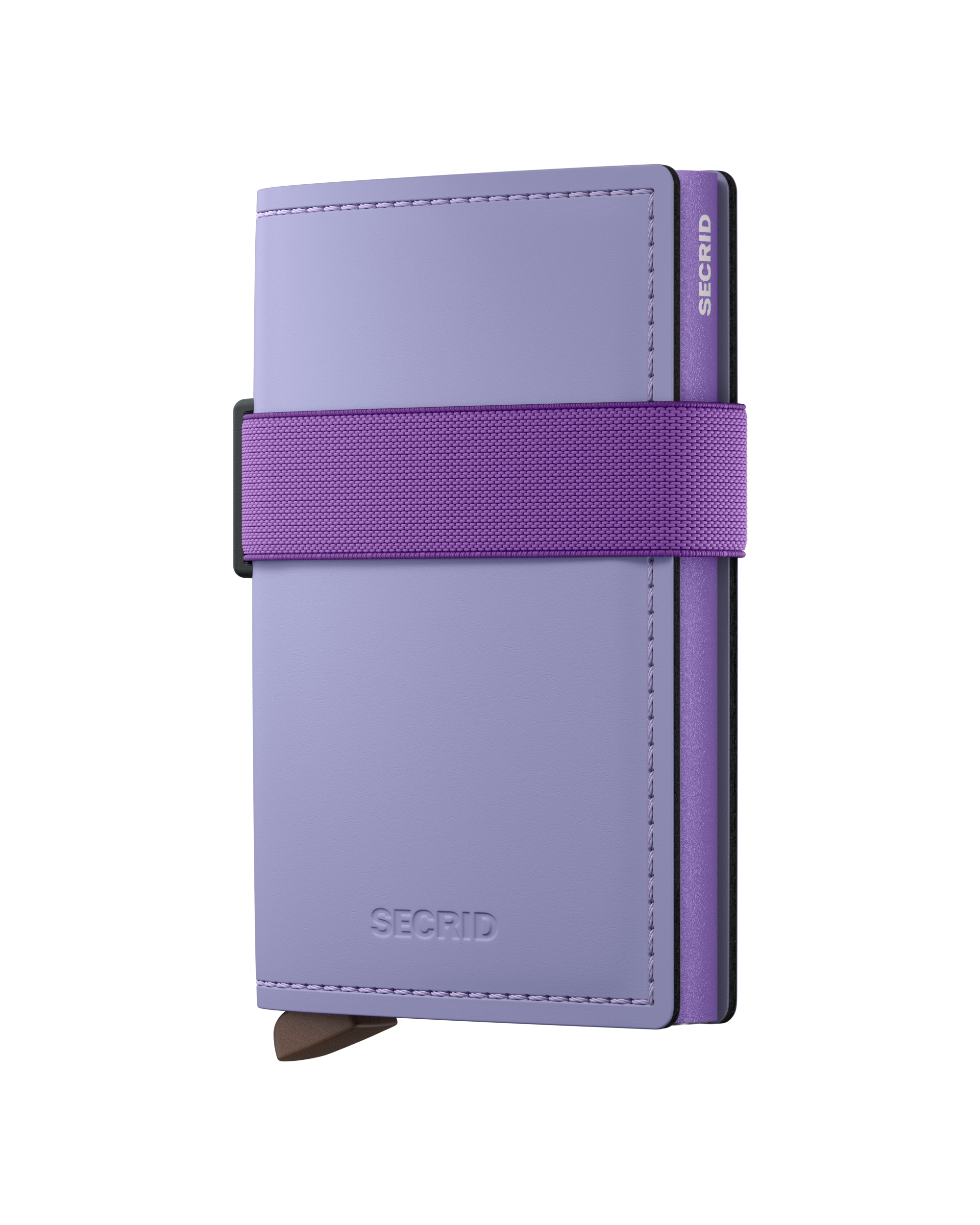 Secrid Matte Bandwallet - Lilac-Violet