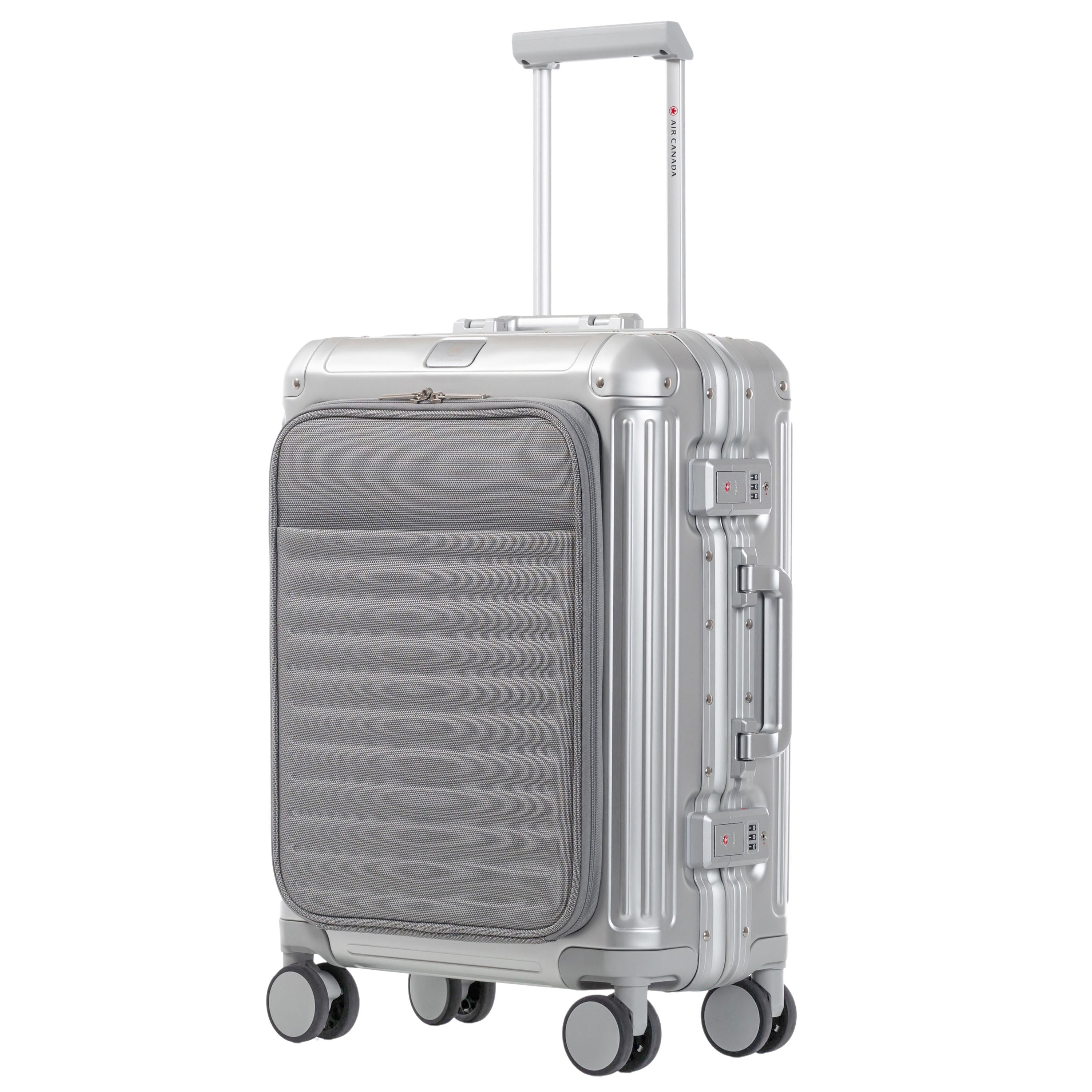 Air Canada Aluminum Hybrid Carry-On