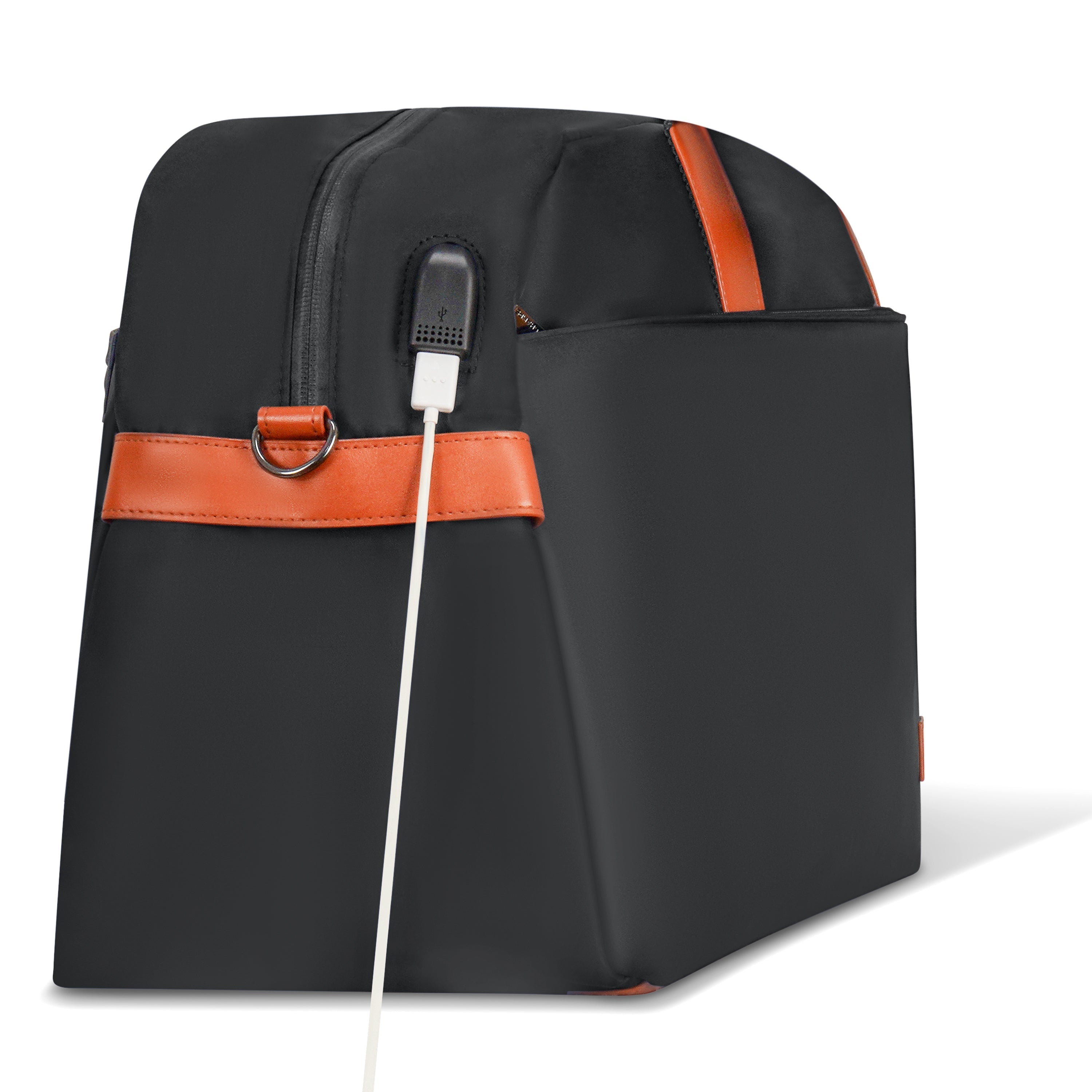 Vintage / Weekender Duffle Bag 4