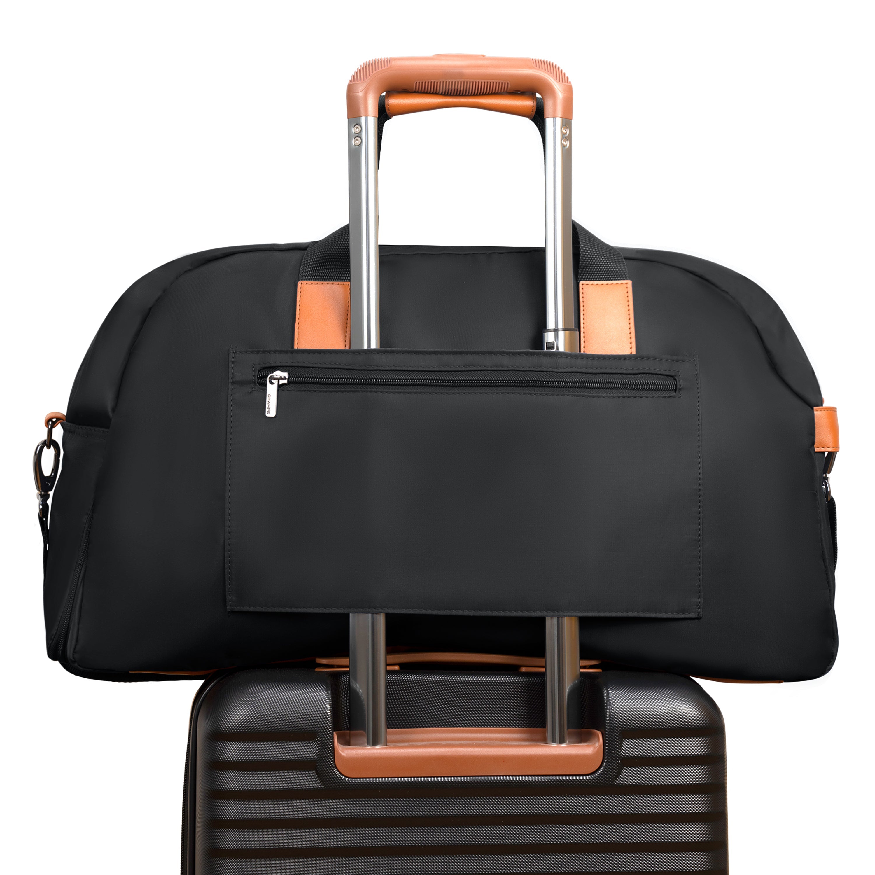 Vintage / Weekender Duffle Bag 5