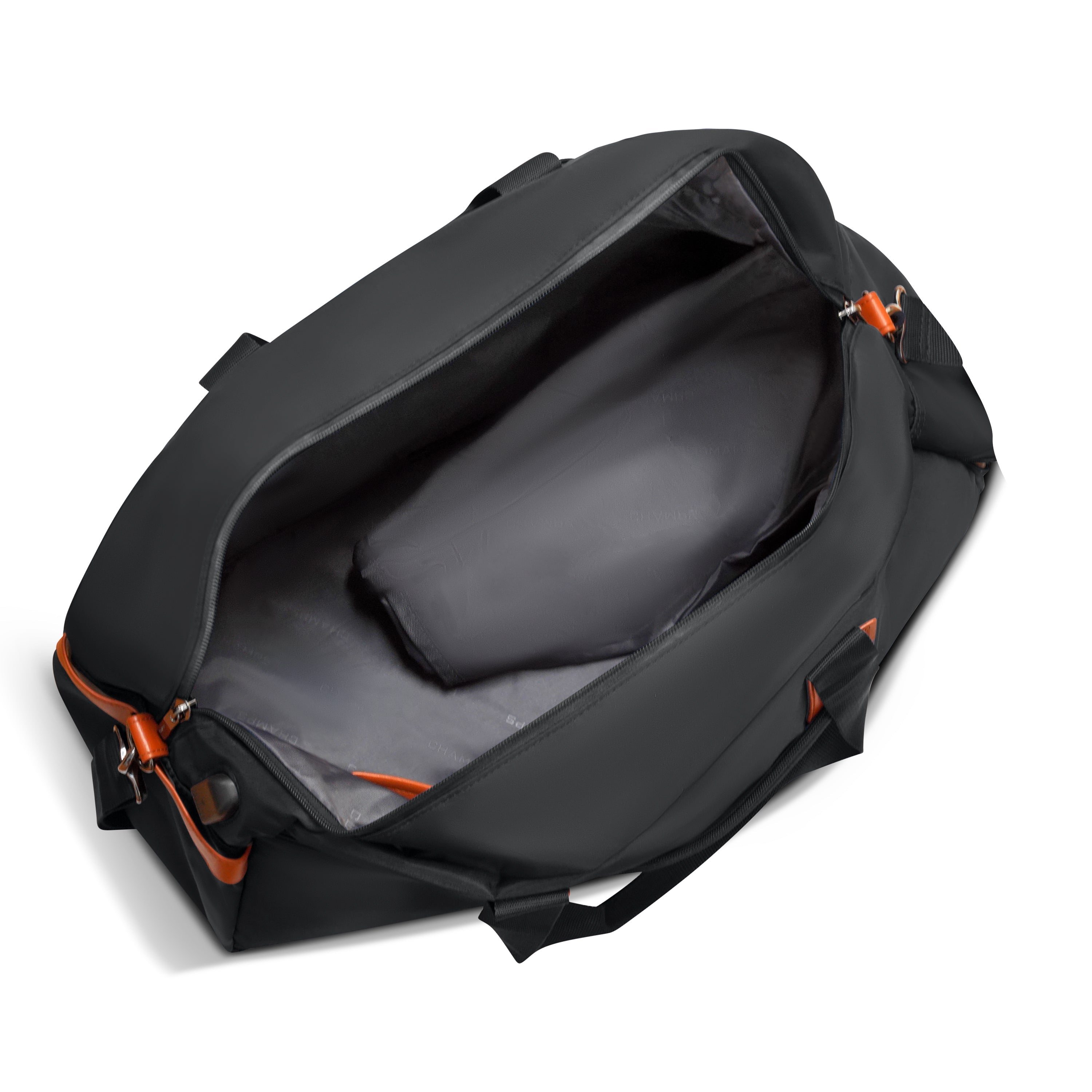 Vintage / Weekender Duffle Bag 6