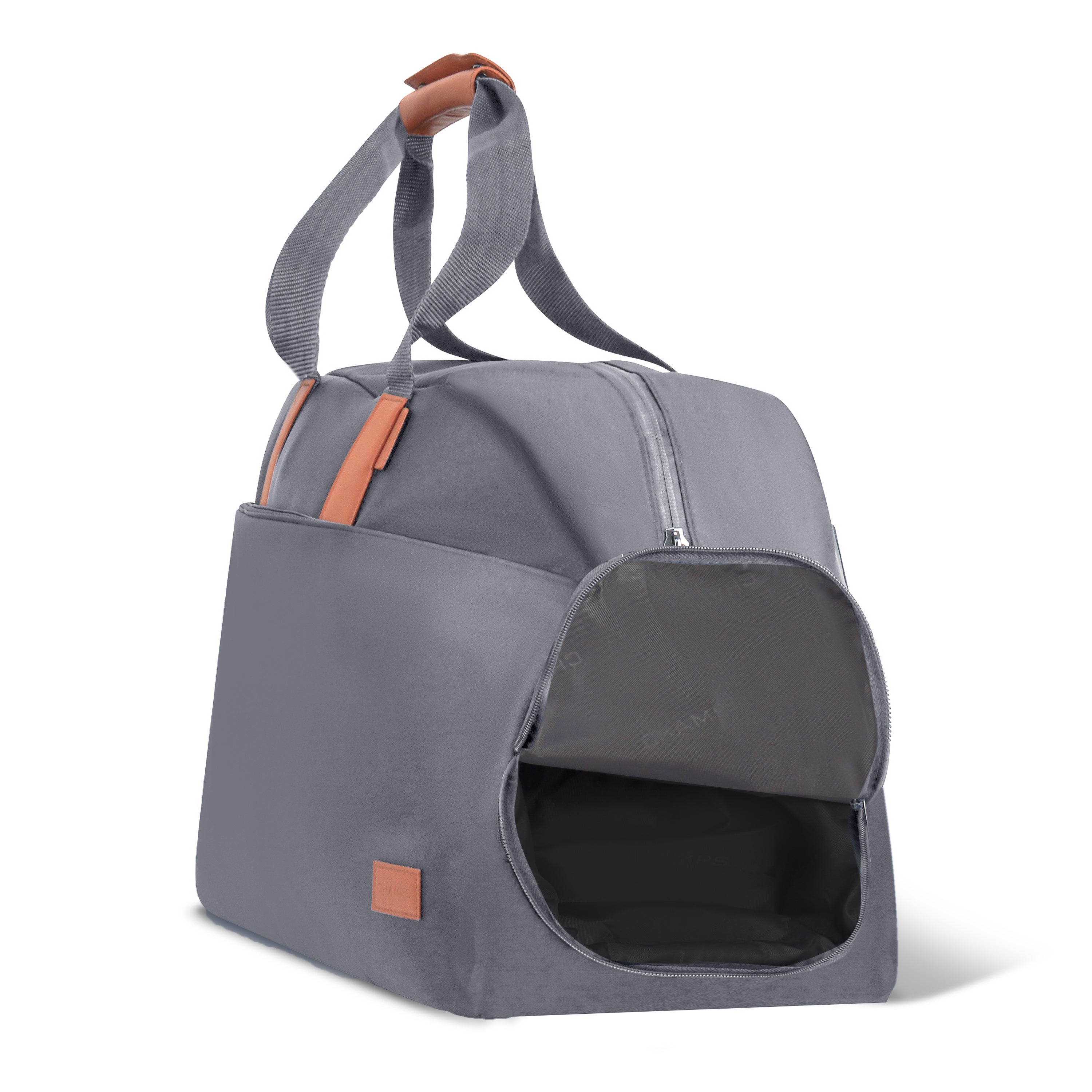 Vintage / Weekender Duffle Bag 12