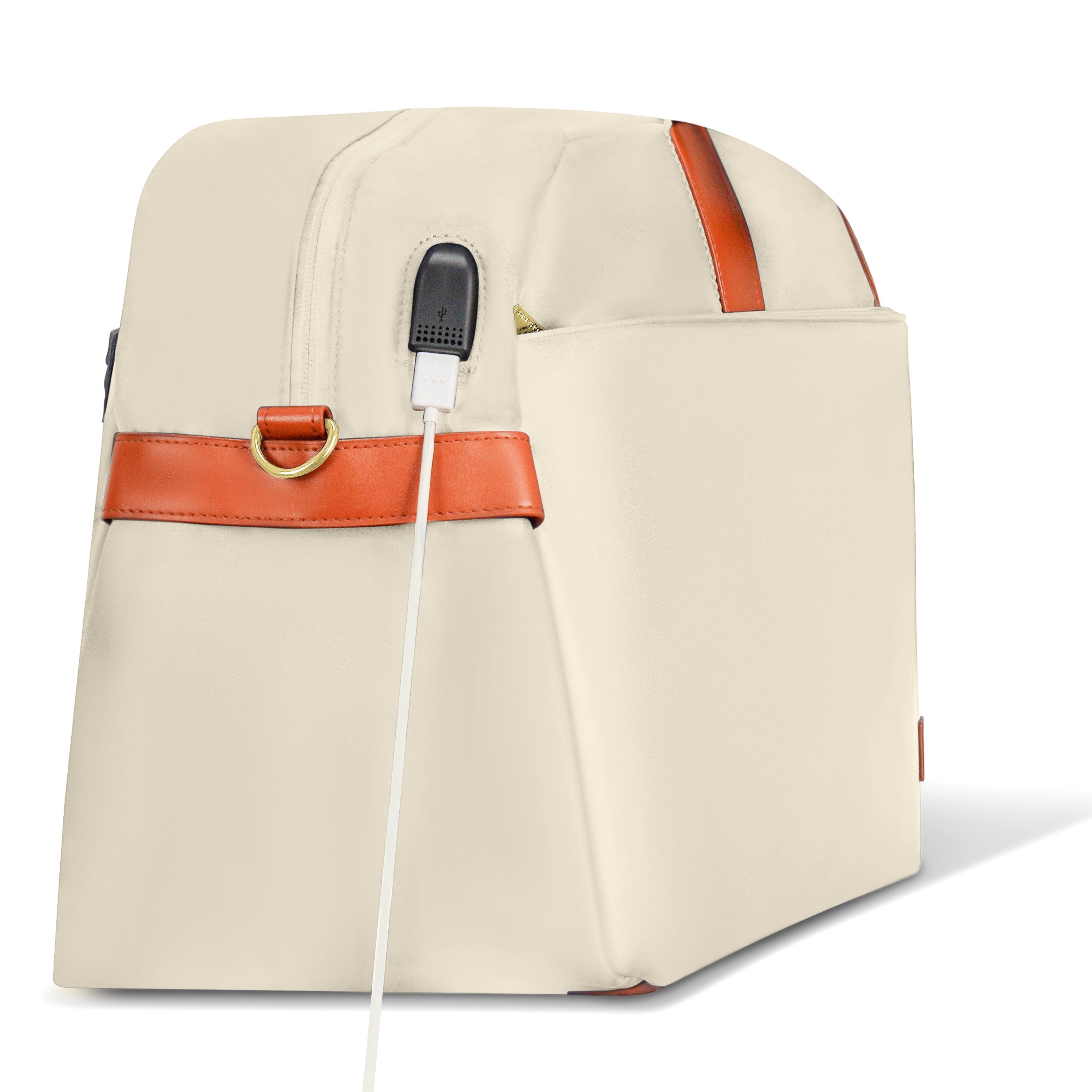 Vintage / Weekender Duffle Bag 22