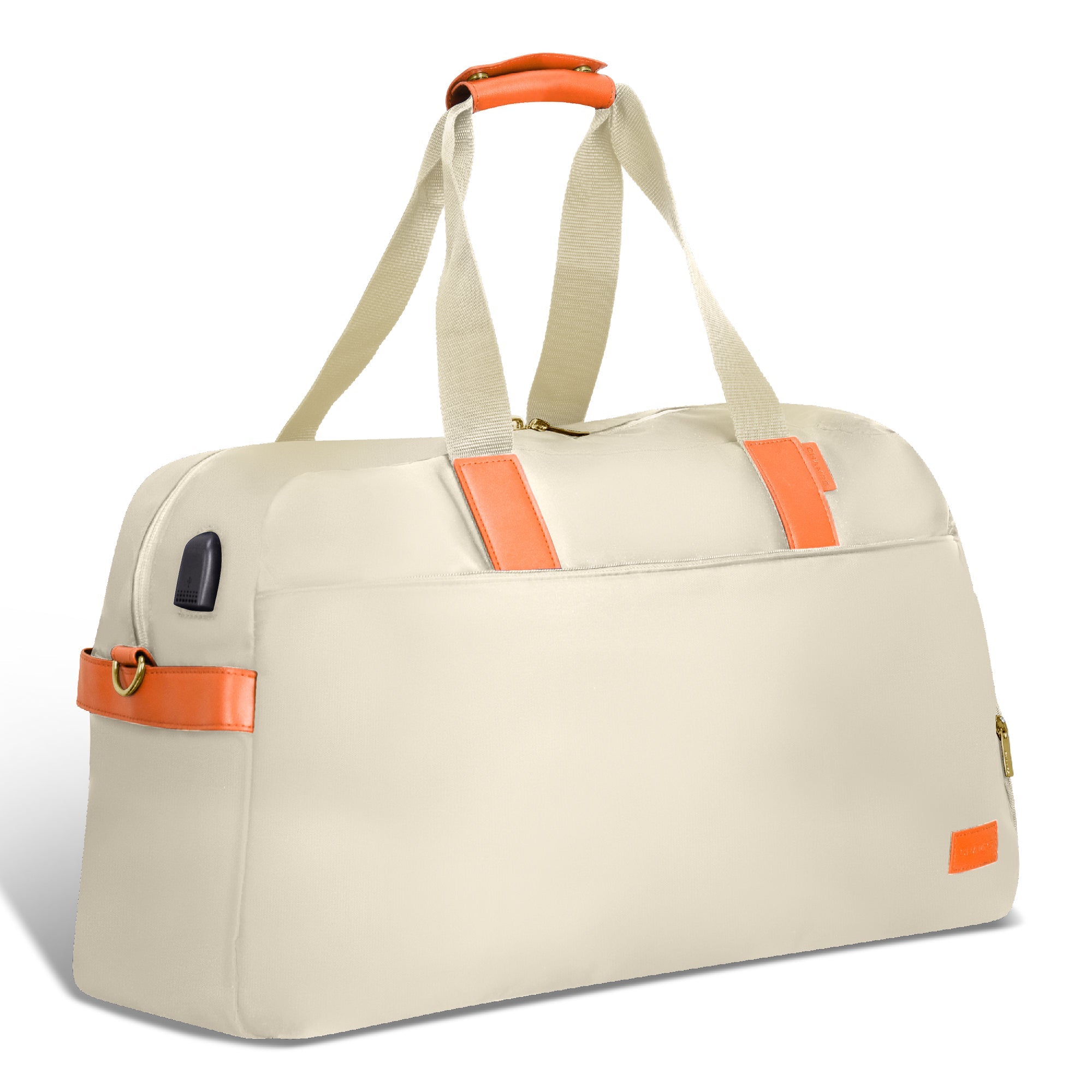 Vintage / Weekender Duffle Bag 27