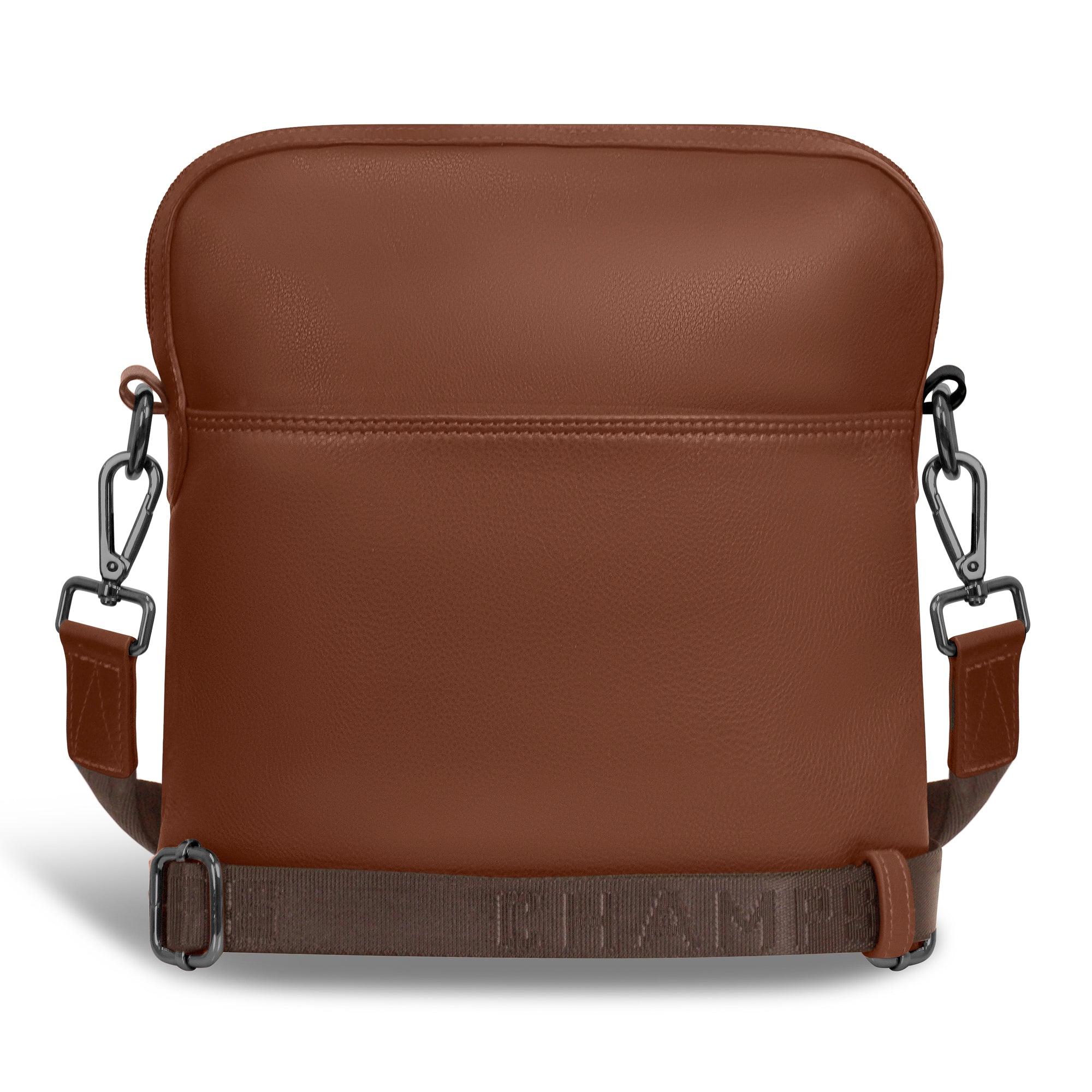 Onyx / Leather Crossbody Bag 9