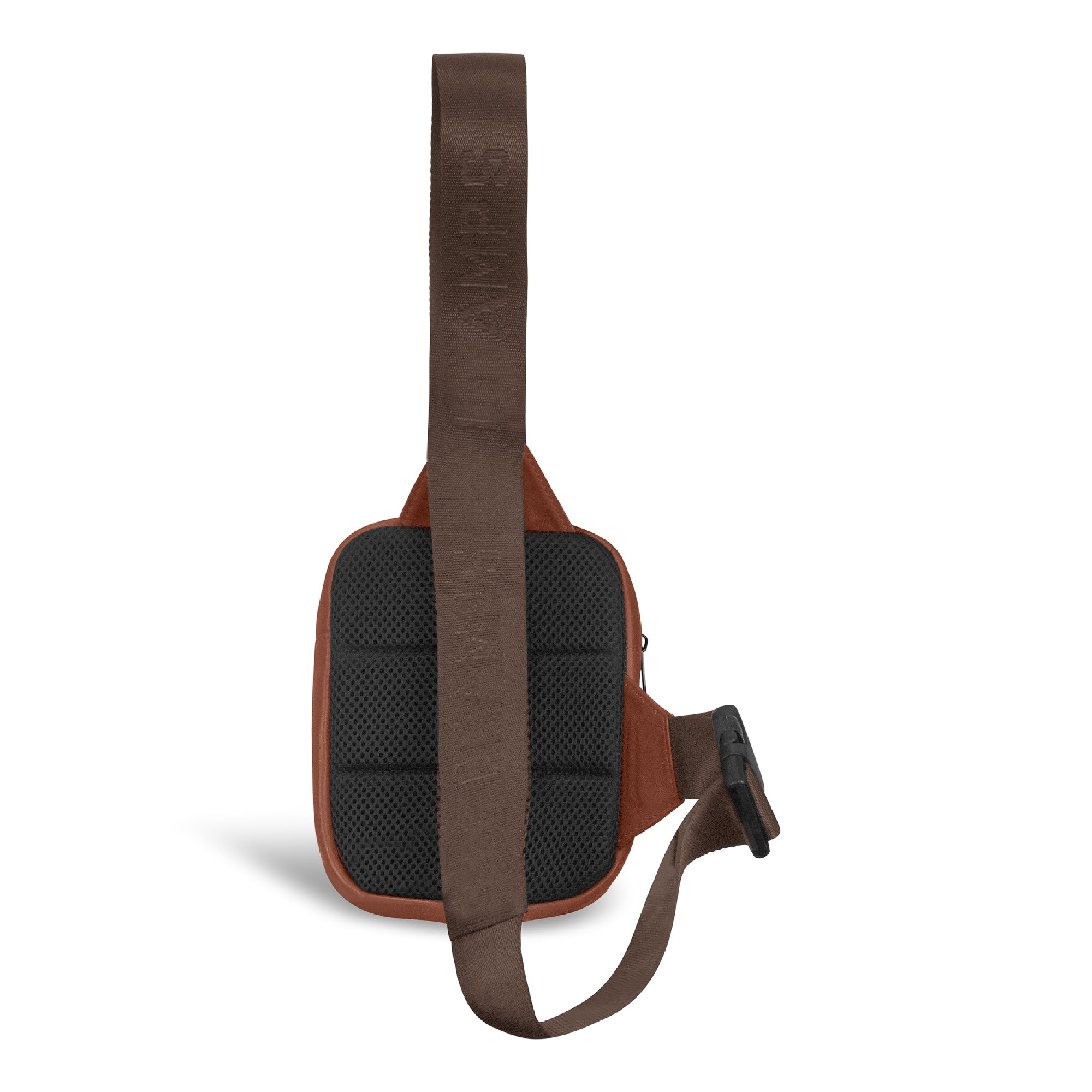 Onyx / Leather Holster Crossbody Bag 8