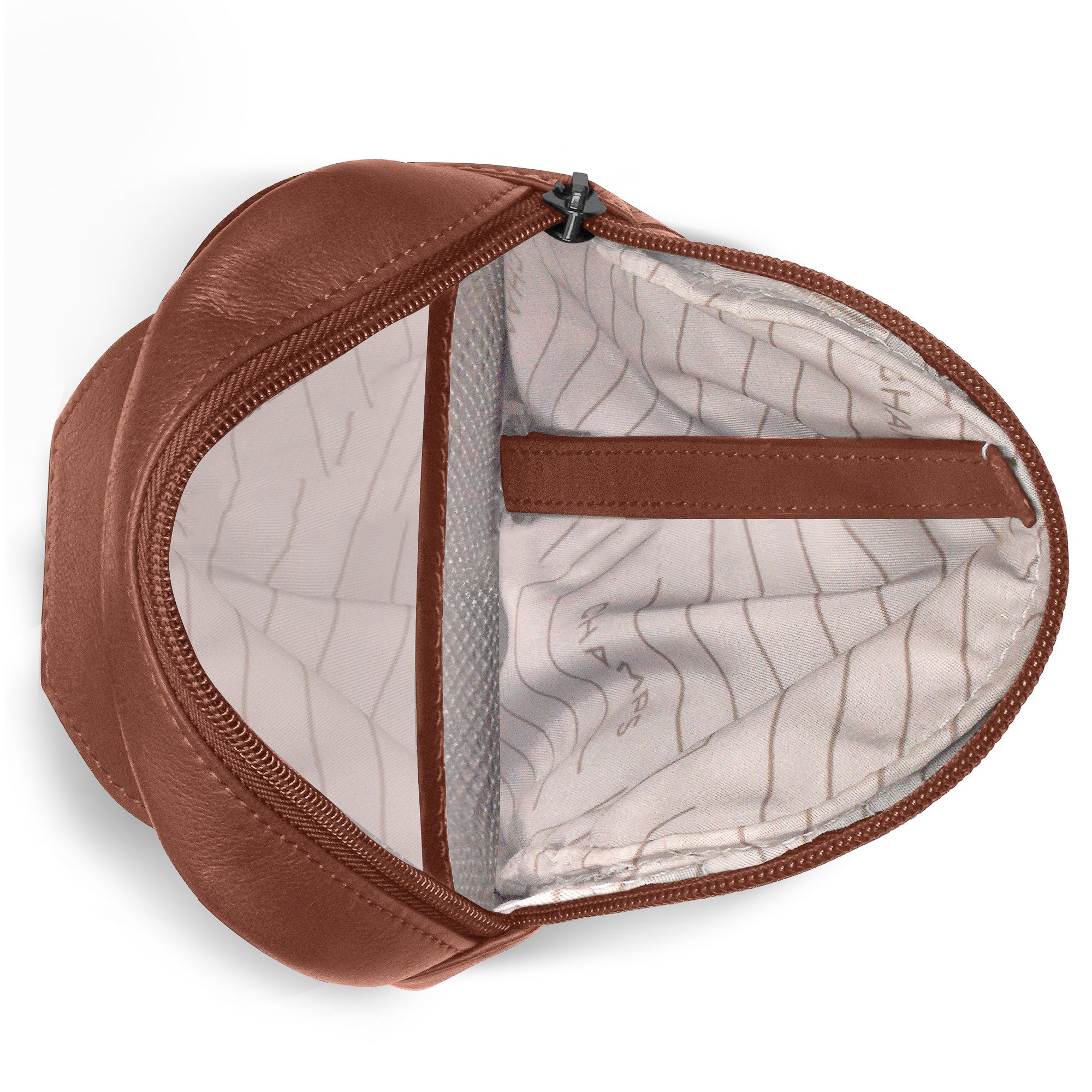 Onyx / Leather Holster Crossbody Bag 12