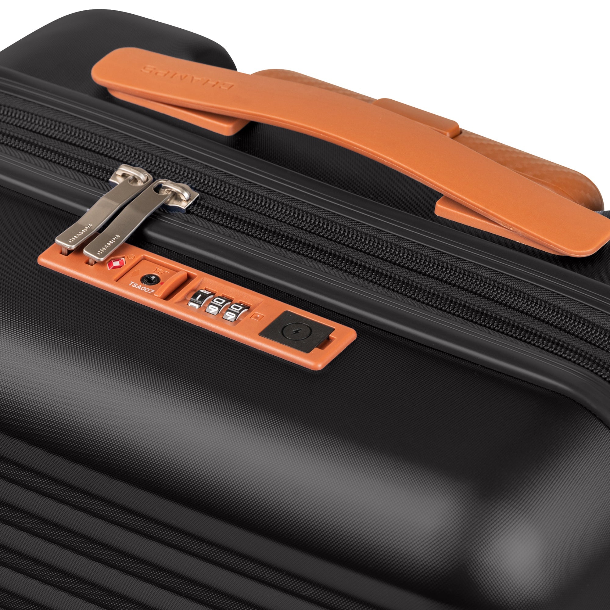 Champs Vintage II Carry-on 4