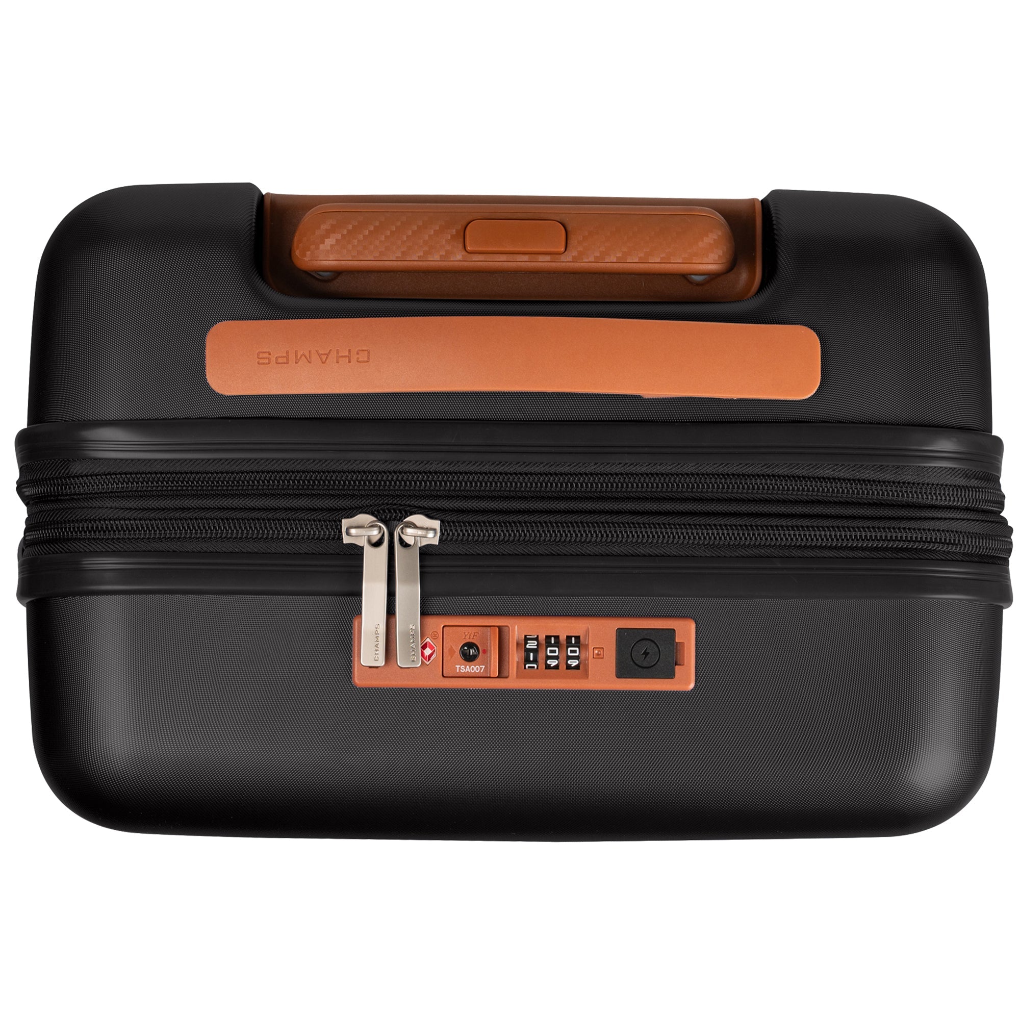 Champs Vintage II Carry-on 9