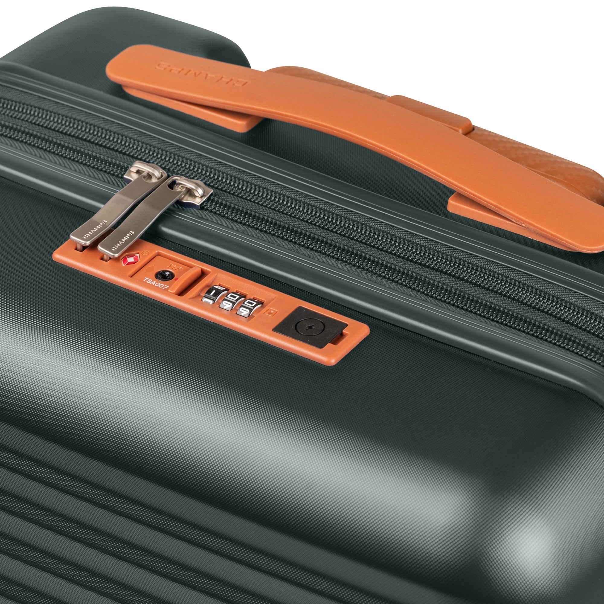 Champs Vintage II Carry-on 21