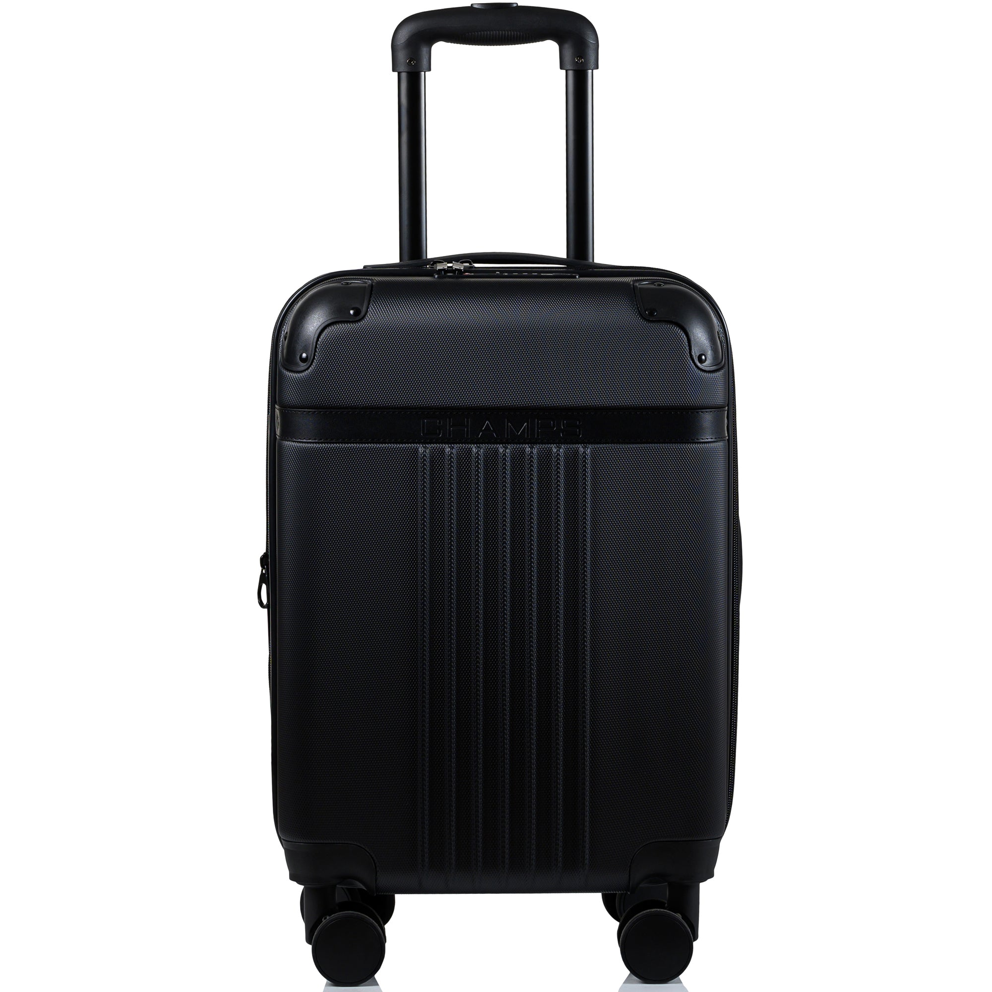 Champs Vintage Black Carry-on