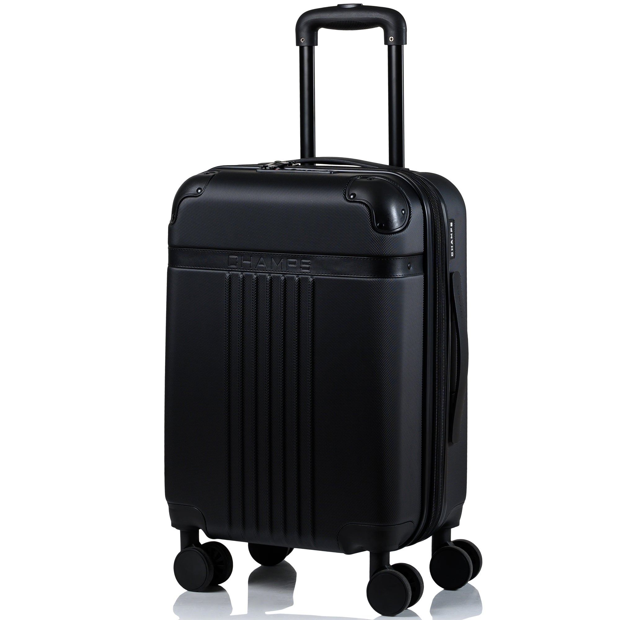 Champs Vintage Black Carry-on