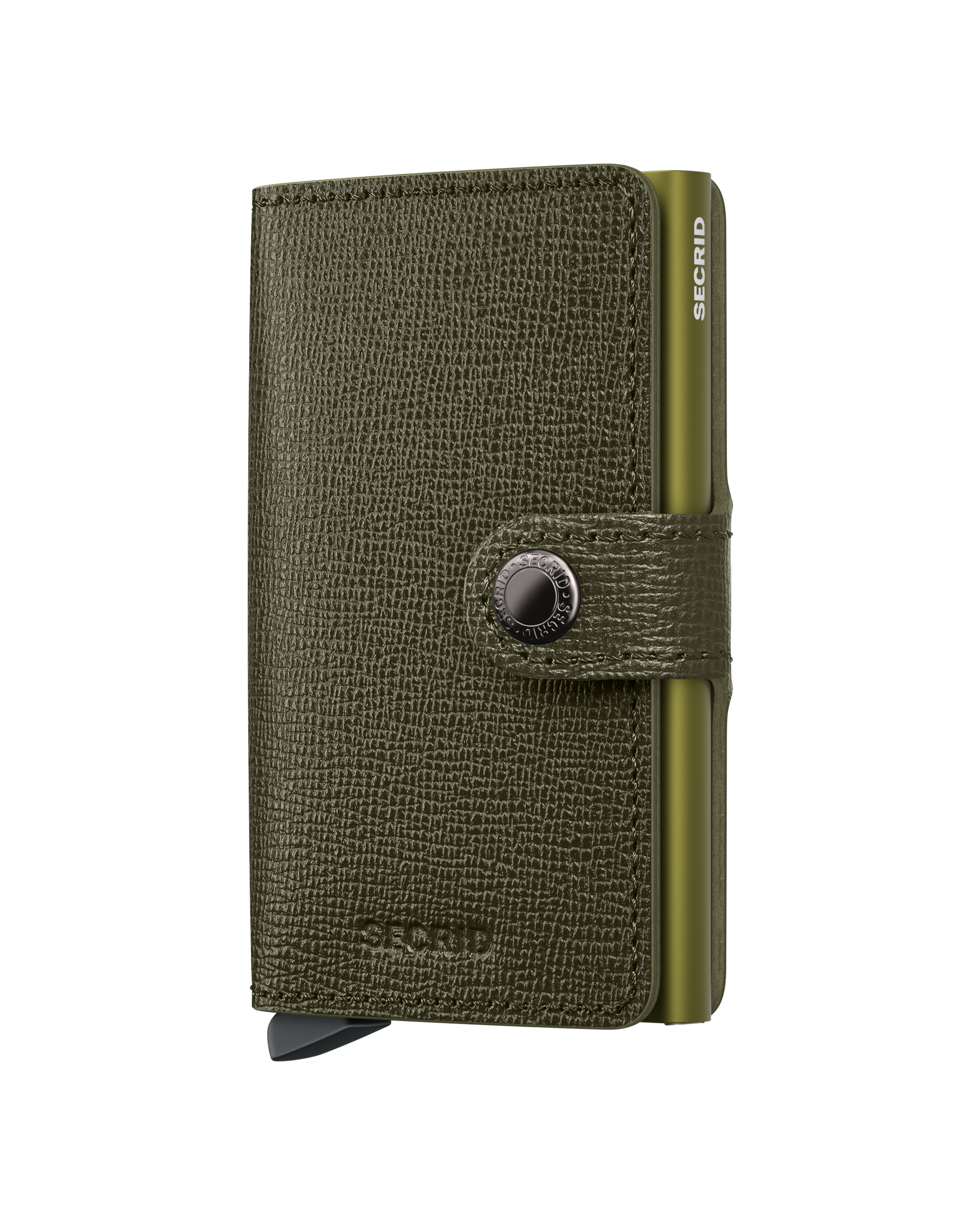 Secrid Miniwallet Crisple - Kelp