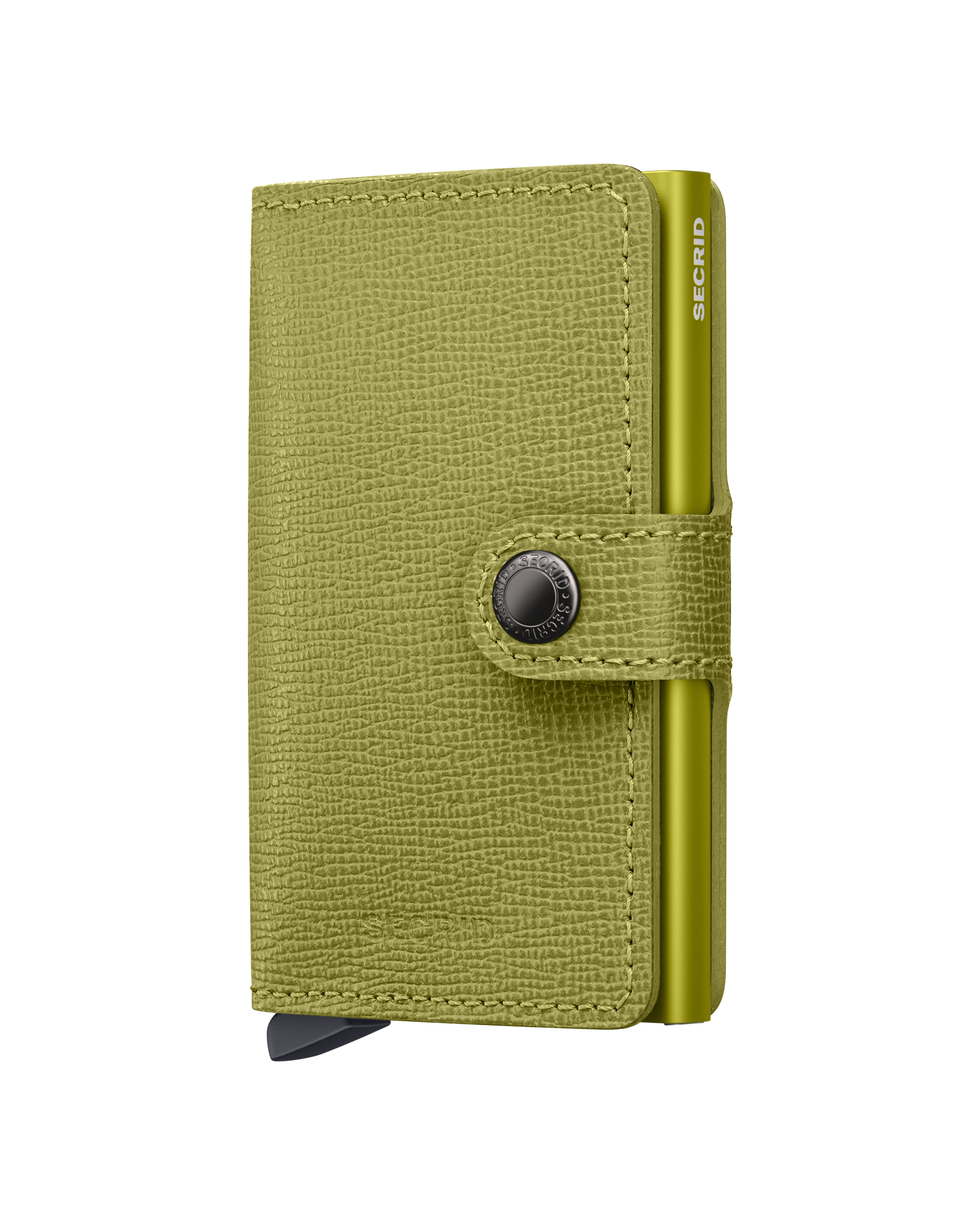 Secrid Miniwallet Crisple - Lime