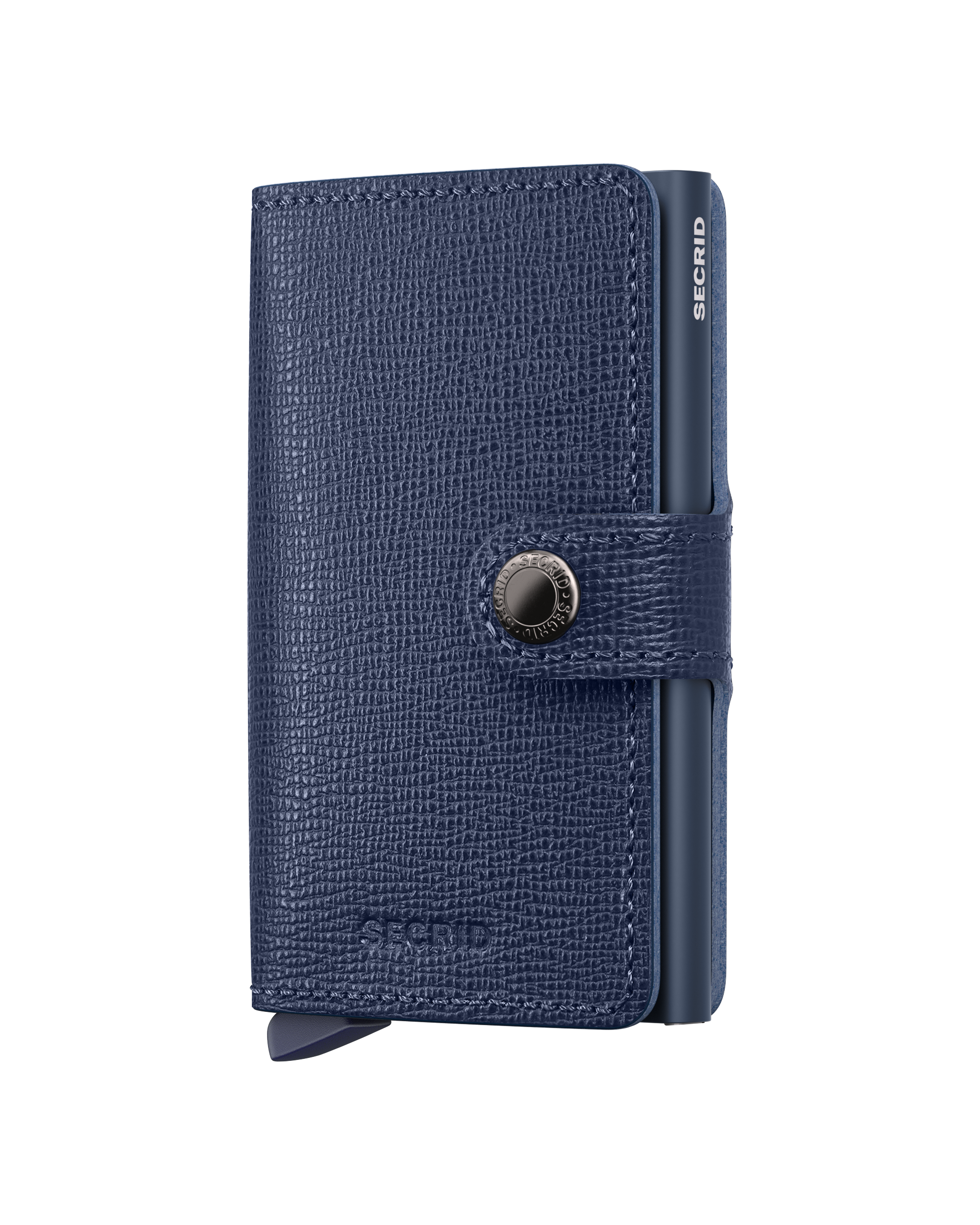 Secrid Miniwallet Crisple - Navy